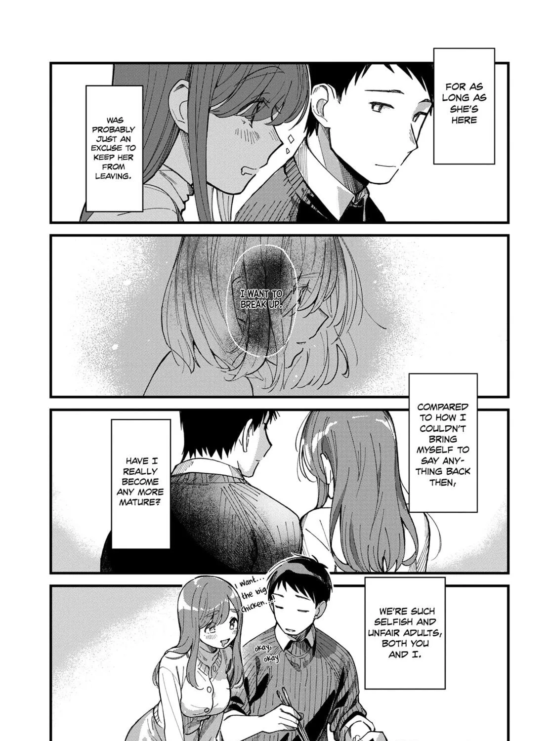 Harapeko Oyako to Motokare Yanushi Chapter 11 page 23 - 