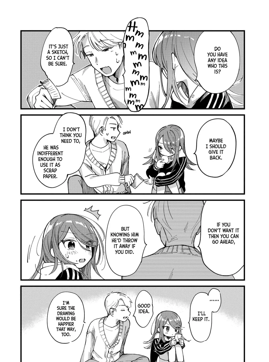 Harapeko Oyako to Motokare Yanushi Chapter 12 page 15 - 