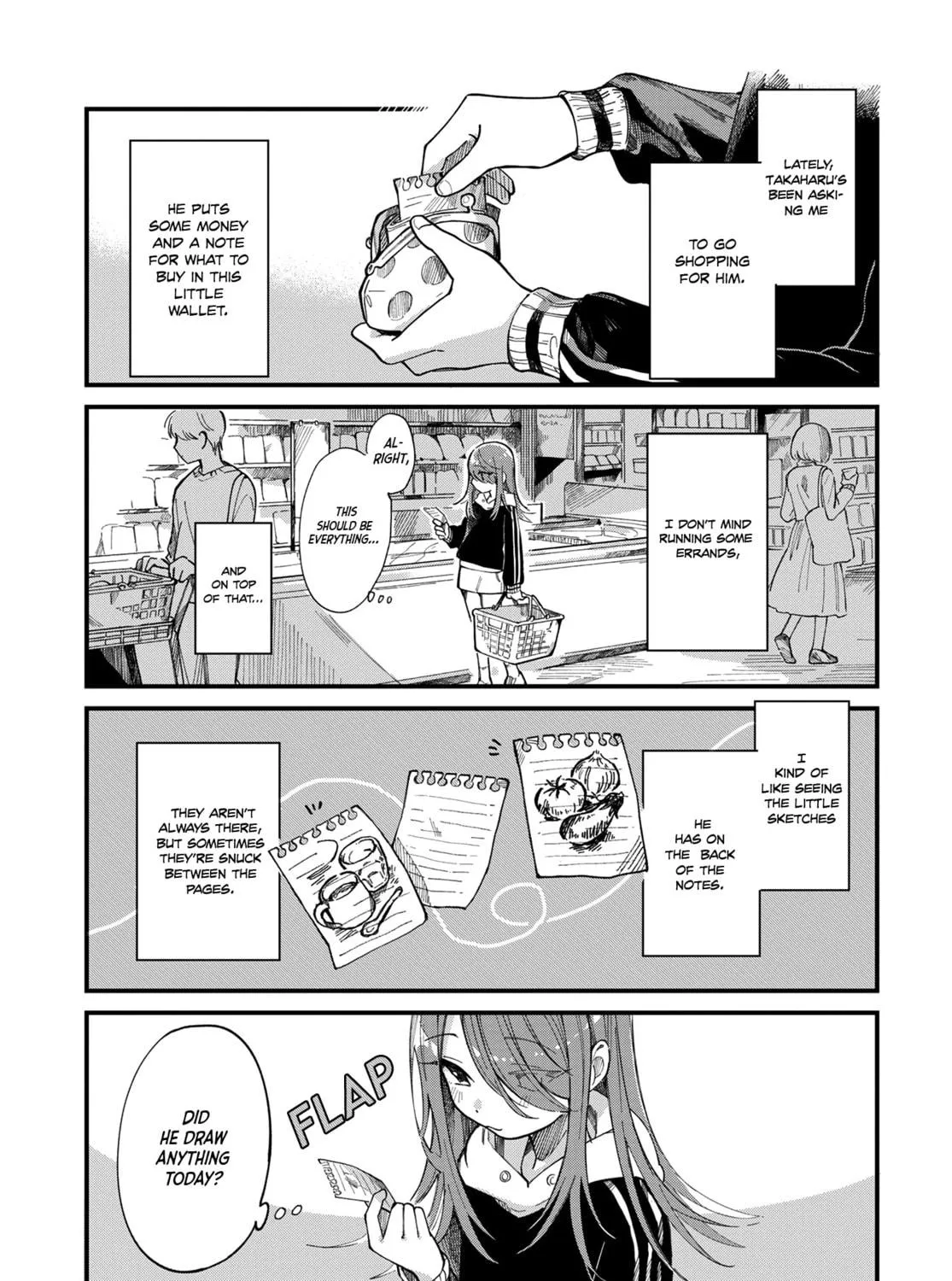 Harapeko Oyako to Motokare Yanushi Chapter 12 page 5 - 