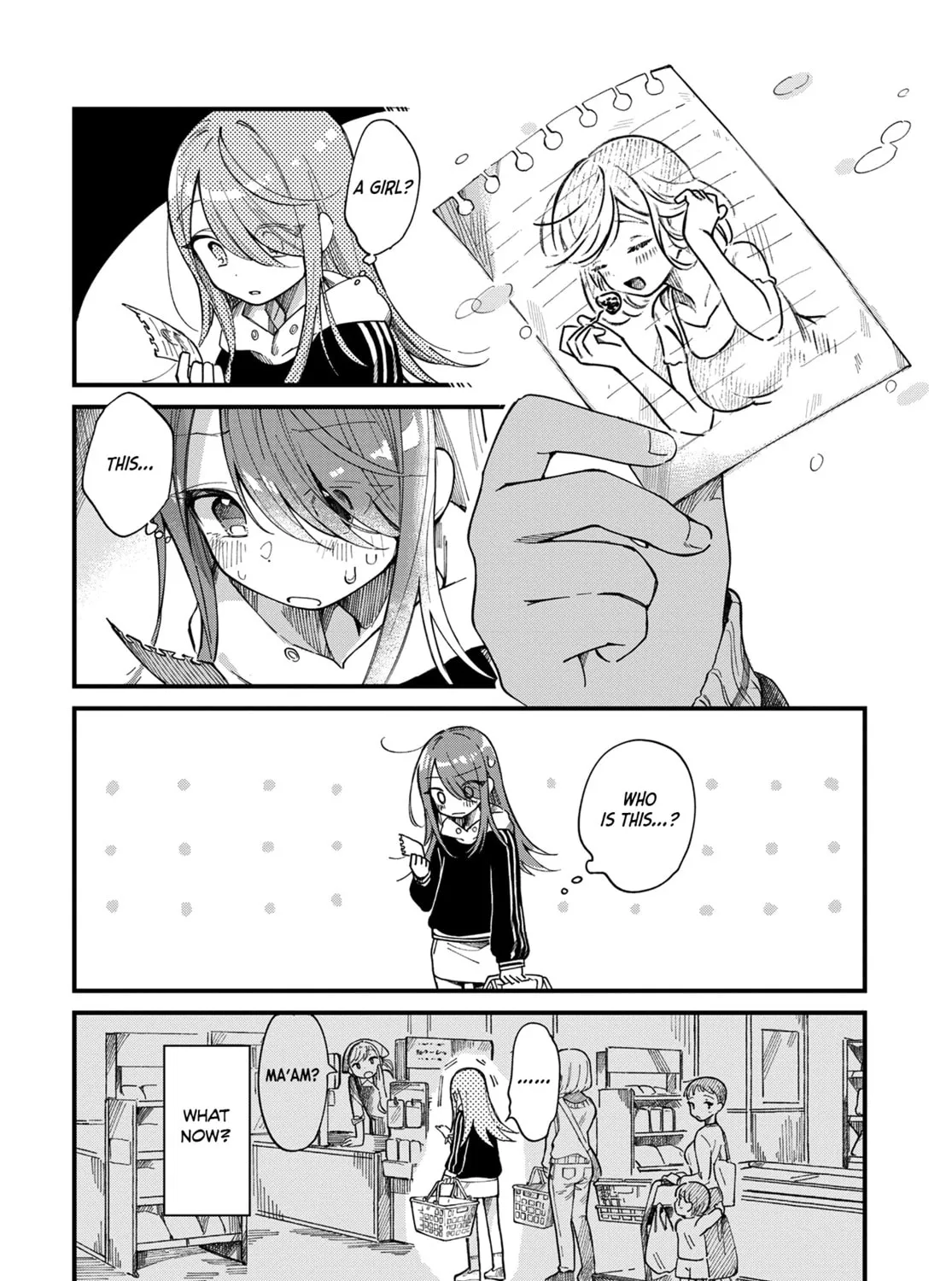 Harapeko Oyako to Motokare Yanushi Chapter 12 page 7 - 