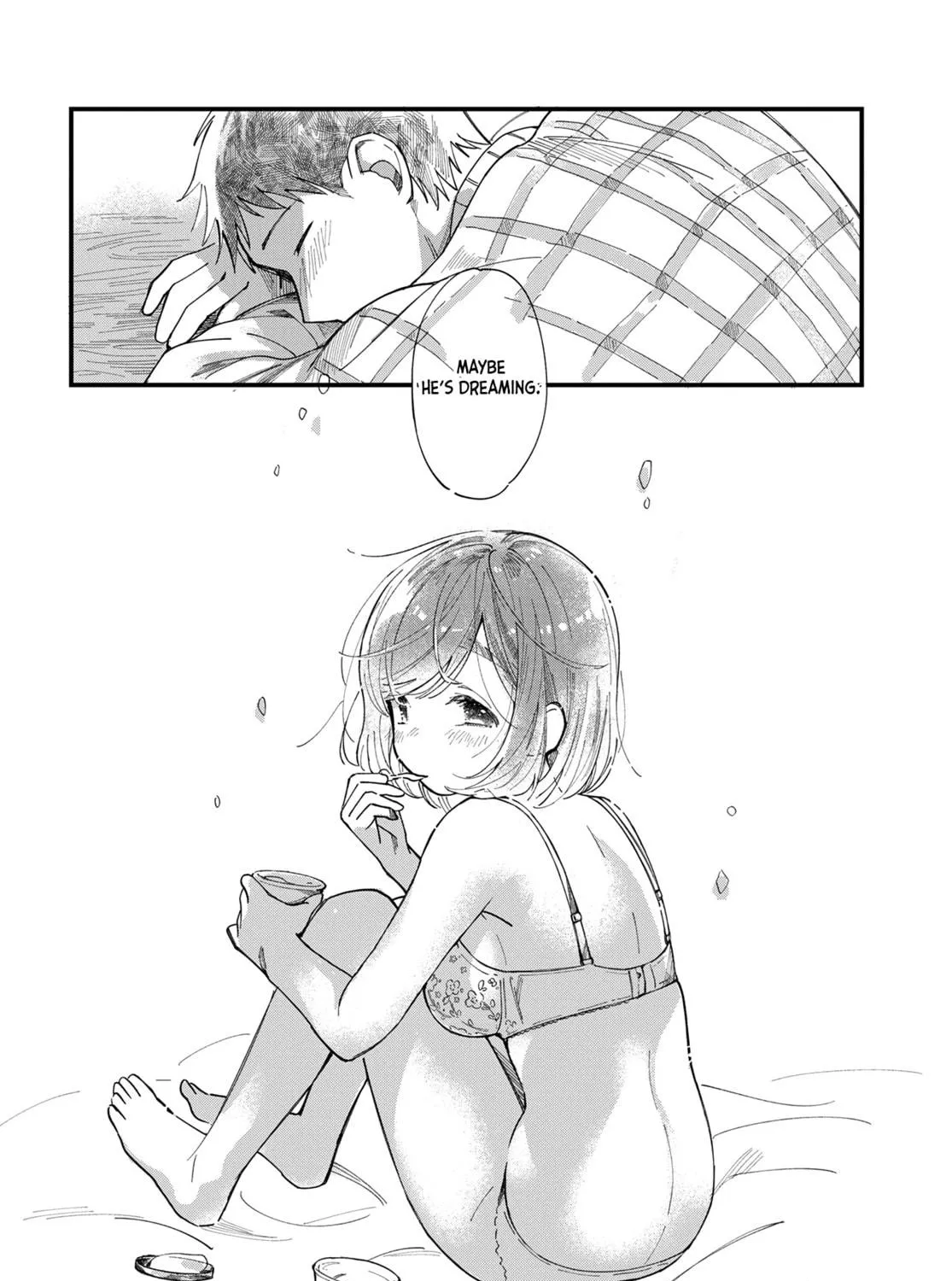 Harapeko Oyako to Motokare Yanushi Chapter 13 page 23 - 