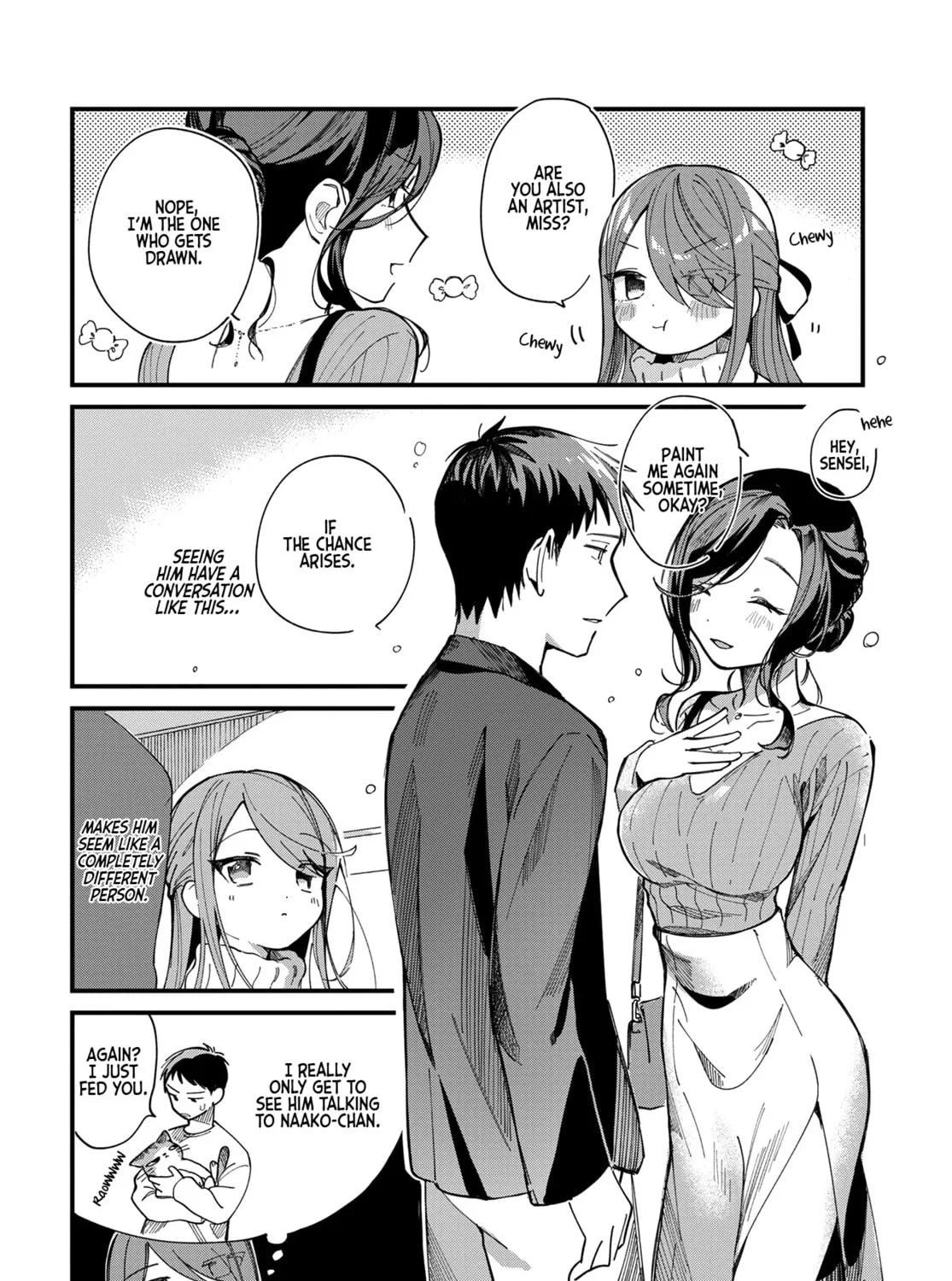 Harapeko Oyako to Motokare Yanushi Chapter 13 page 7 - 