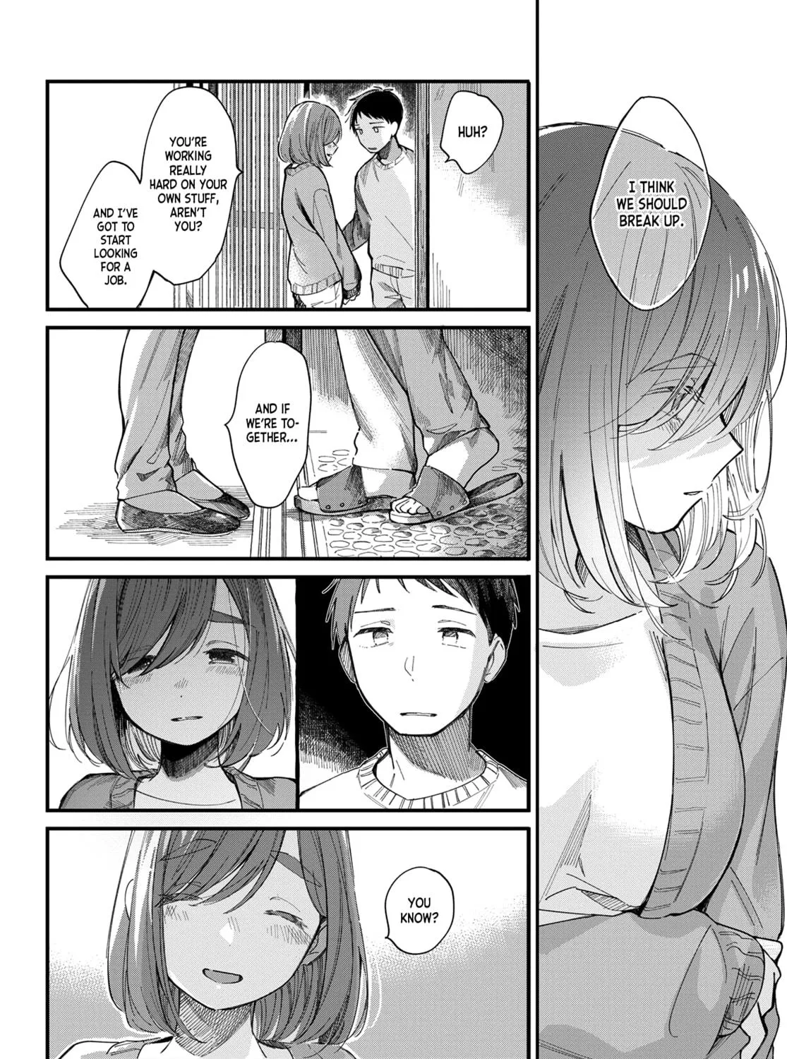 Harapeko Oyako to Motokare Yanushi Chapter 14 page 11 - 