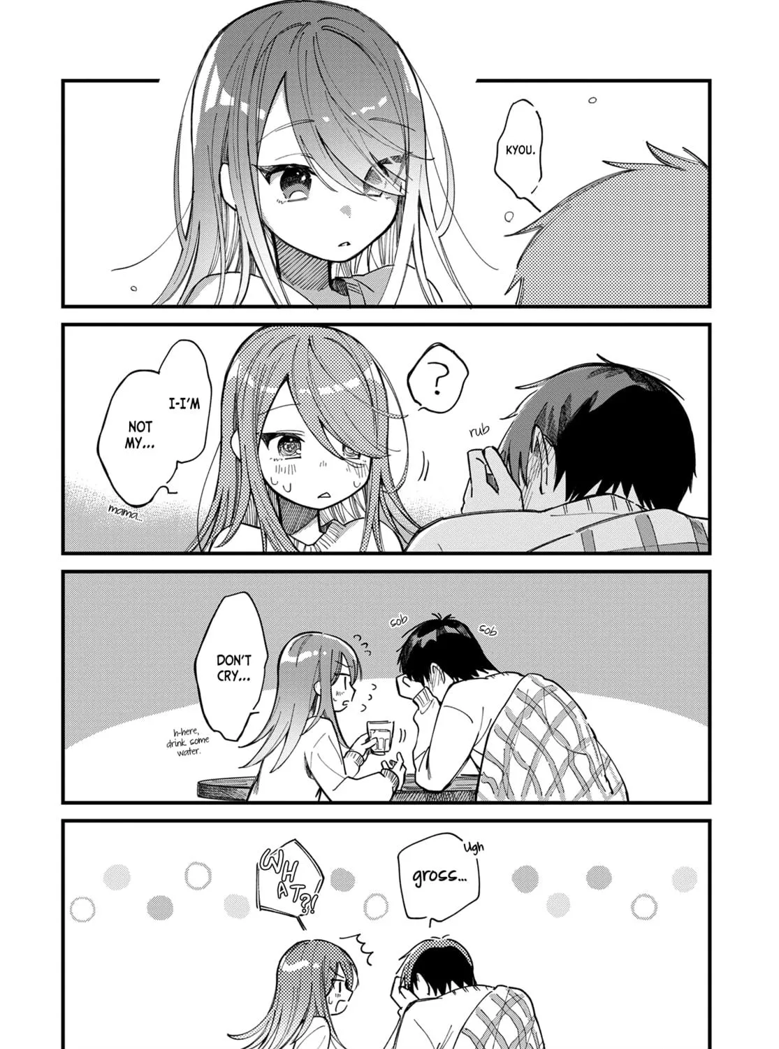 Harapeko Oyako to Motokare Yanushi Chapter 14 page 23 - 
