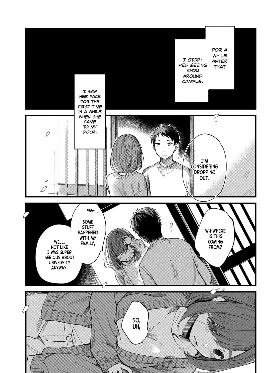 Harapeko Oyako to Motokare Yanushi Chapter 14 page 9 - 