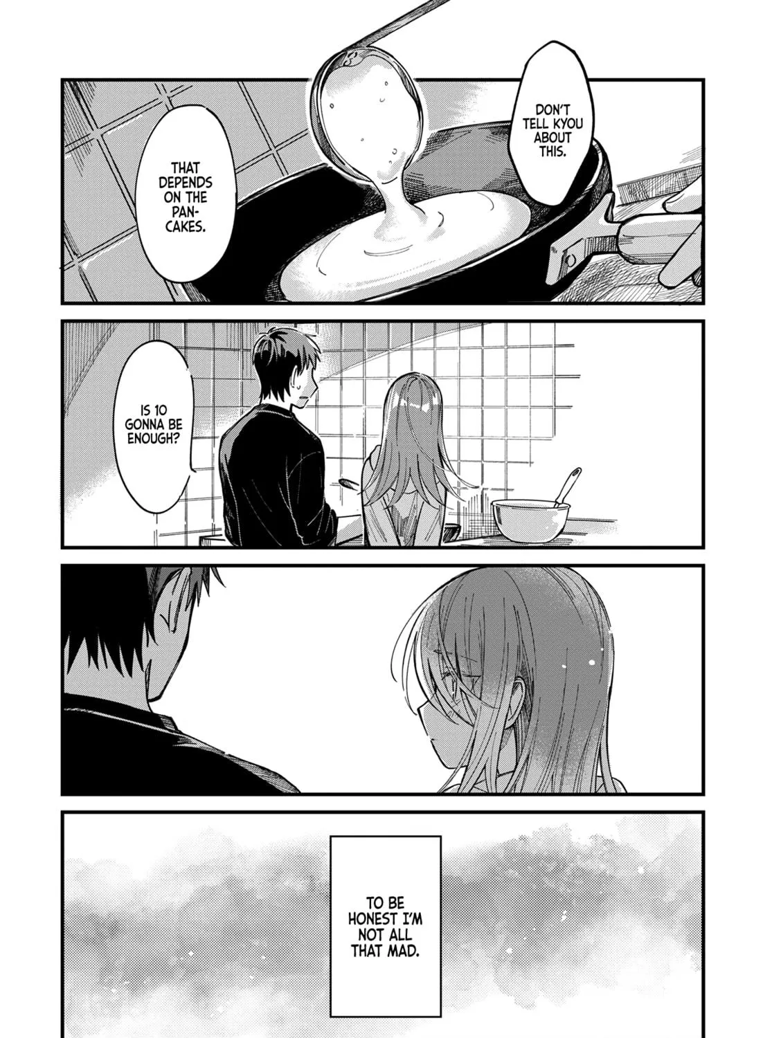 Harapeko Oyako to Motokare Yanushi Chapter 15 page 11 - 
