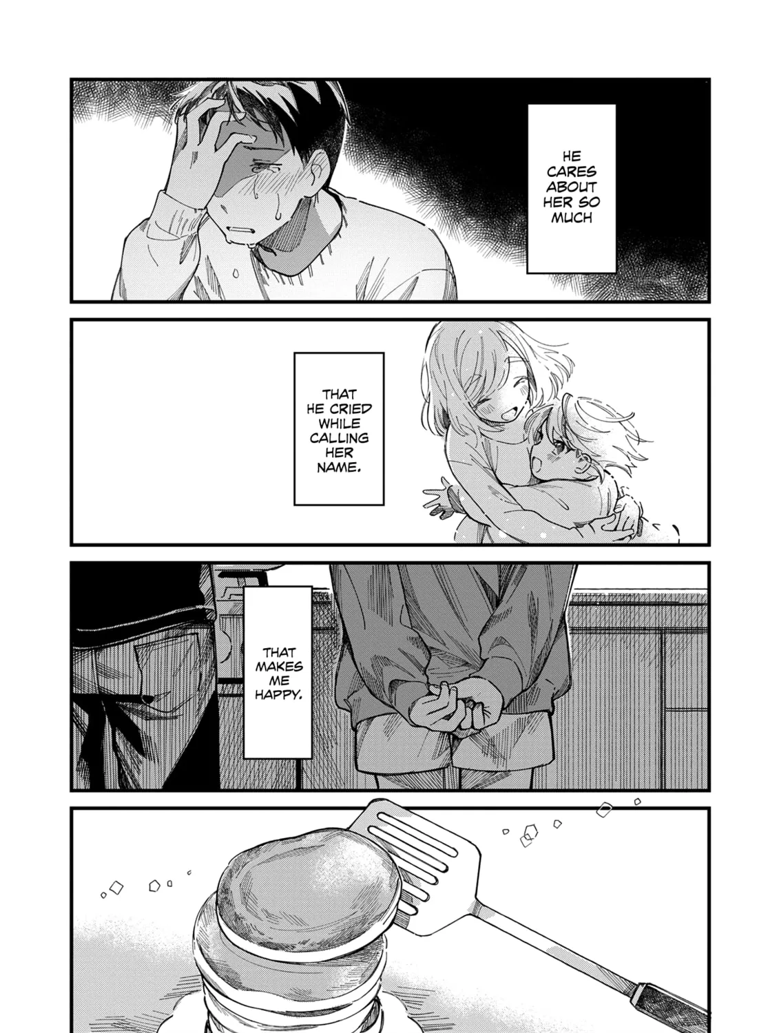 Harapeko Oyako to Motokare Yanushi Chapter 15 page 13 - 