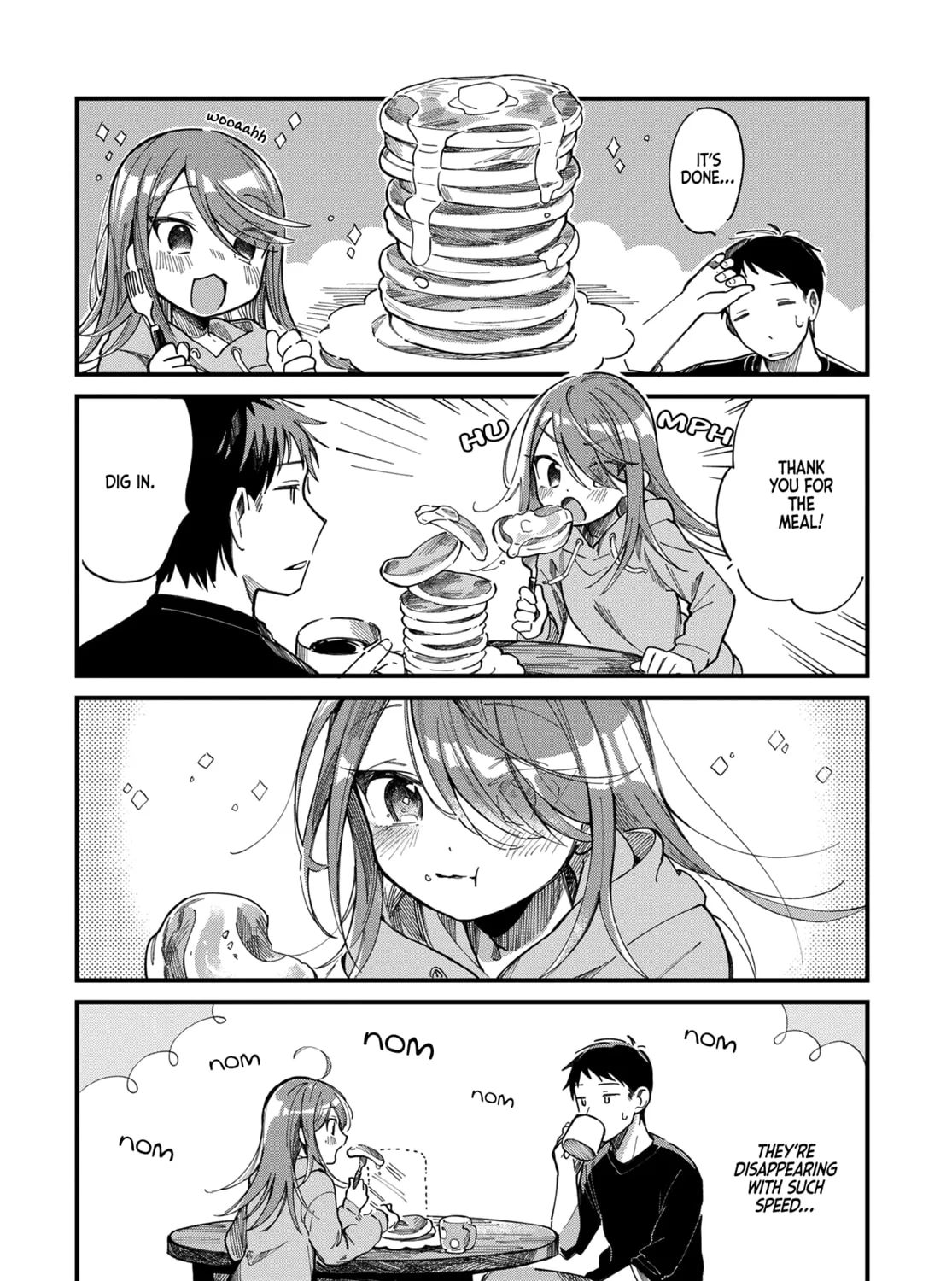 Harapeko Oyako to Motokare Yanushi Chapter 15 page 15 - 