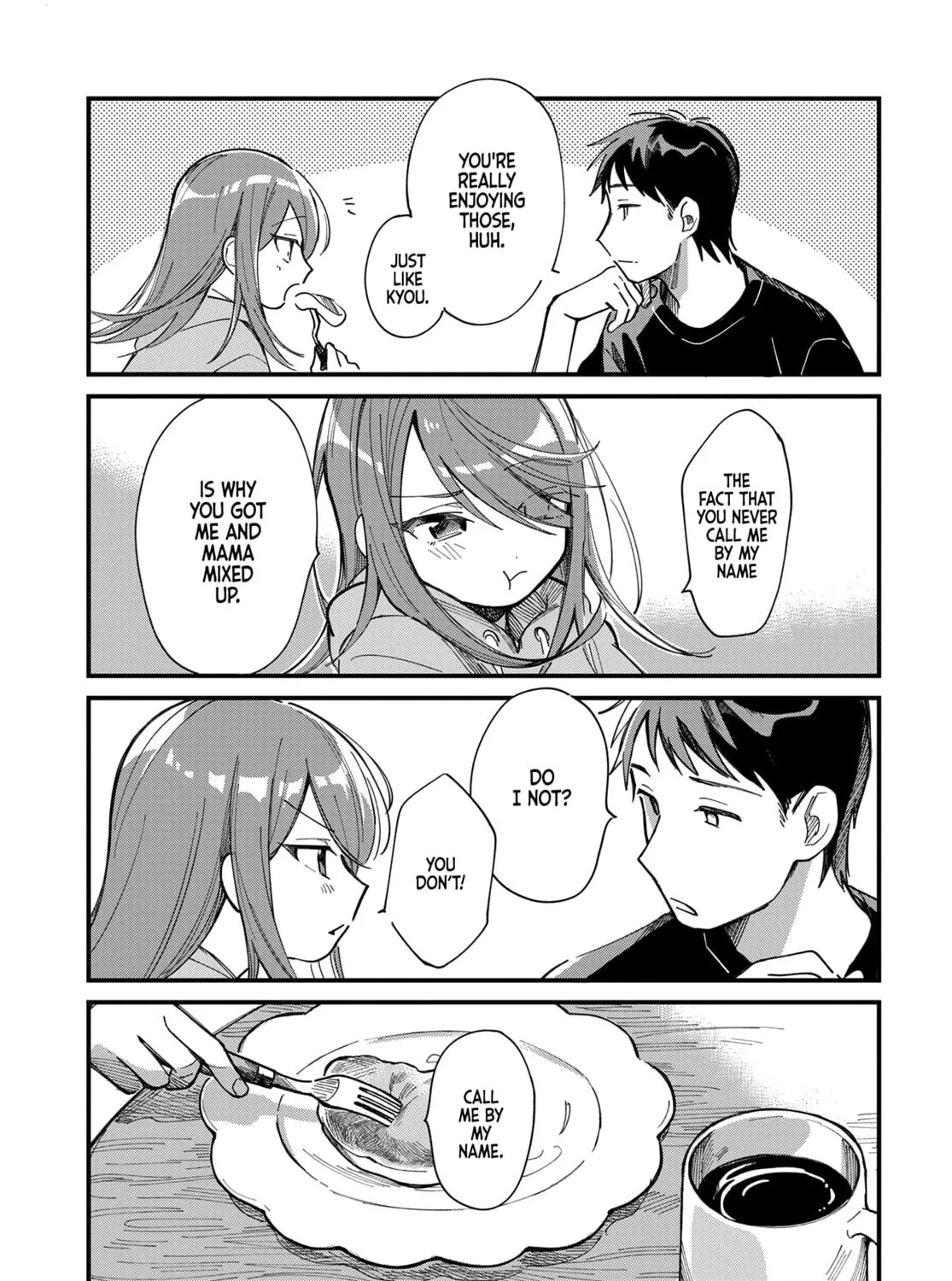 Harapeko Oyako to Motokare Yanushi Chapter 15 page 17 - 