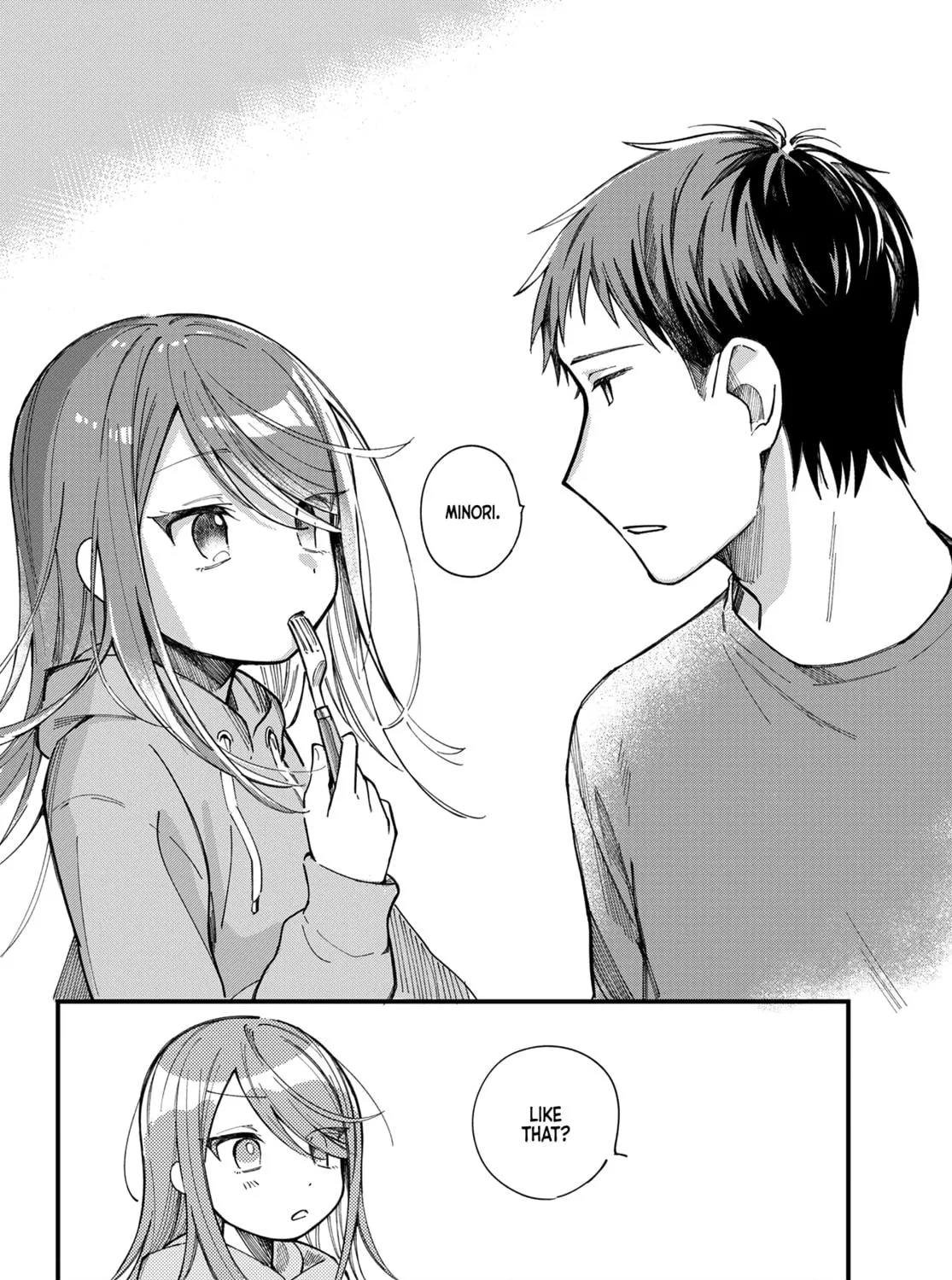 Harapeko Oyako to Motokare Yanushi Chapter 15 page 19 - 