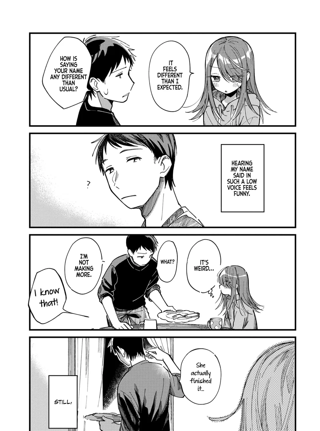 Harapeko Oyako to Motokare Yanushi Chapter 15 page 21 - 