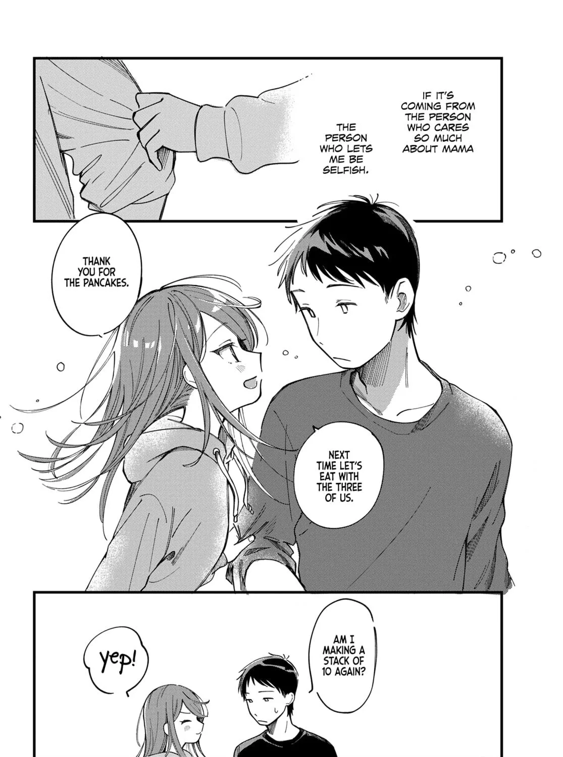Harapeko Oyako to Motokare Yanushi Chapter 15 page 23 - 