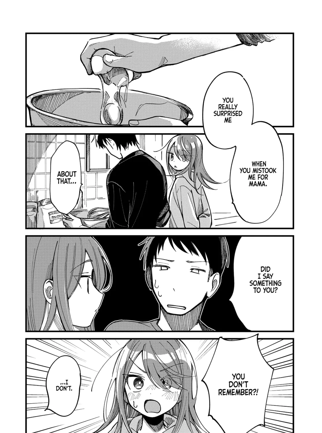 Harapeko Oyako to Motokare Yanushi Chapter 15 page 7 - 
