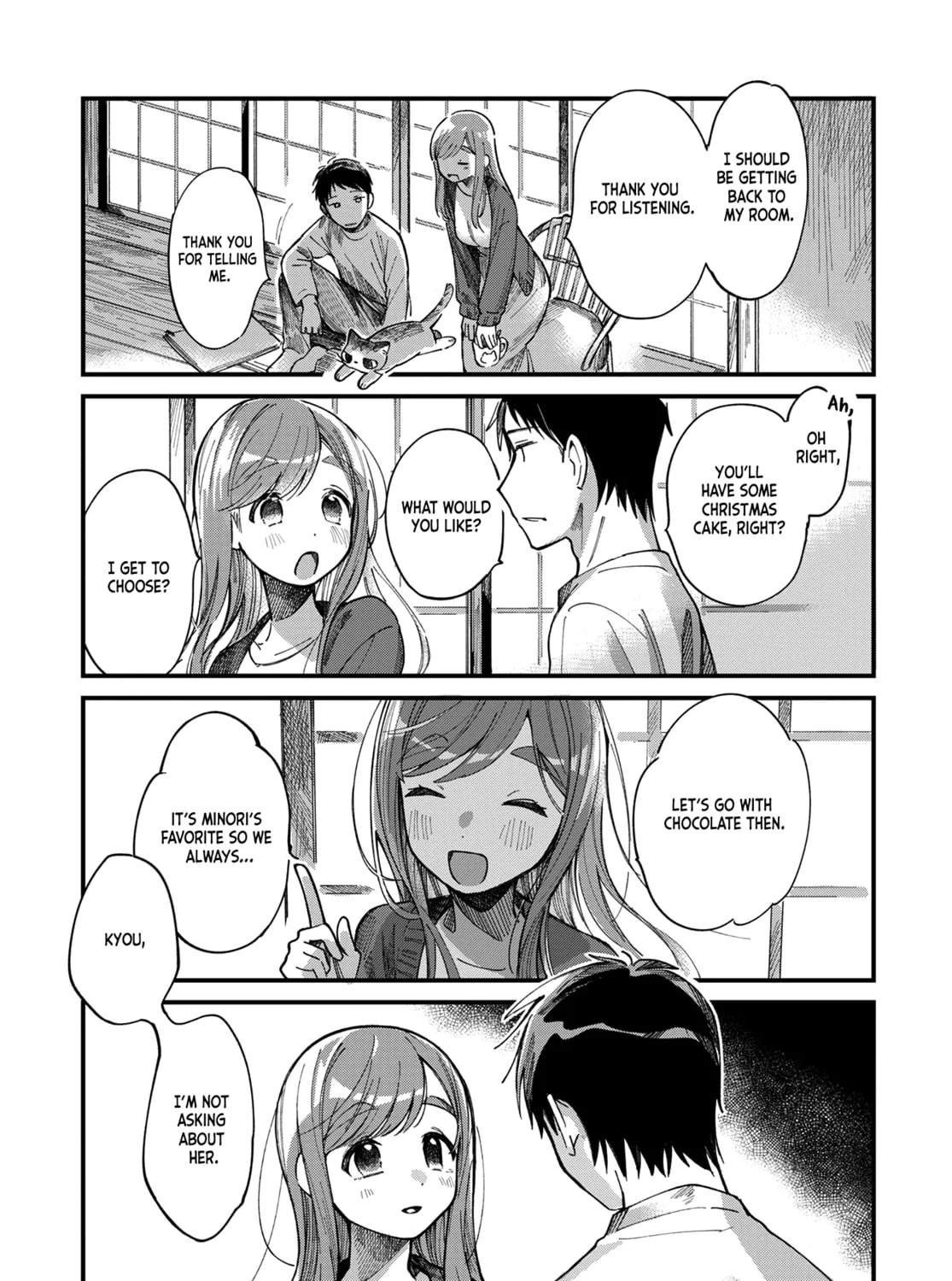 Harapeko Oyako to Motokare Yanushi Chapter 16 page 21 - 