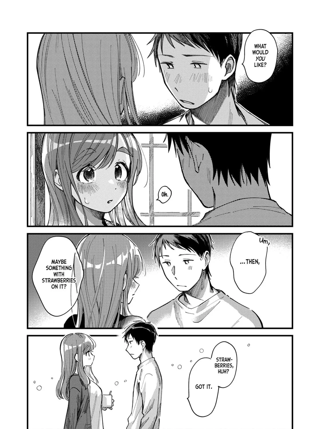 Harapeko Oyako to Motokare Yanushi Chapter 16 page 23 - 
