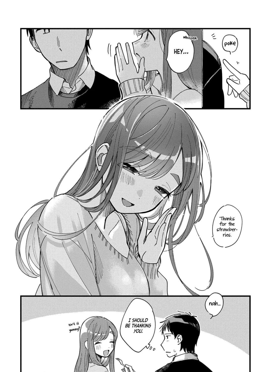 Harapeko Oyako to Motokare Yanushi Chapter 17 page 11 - 