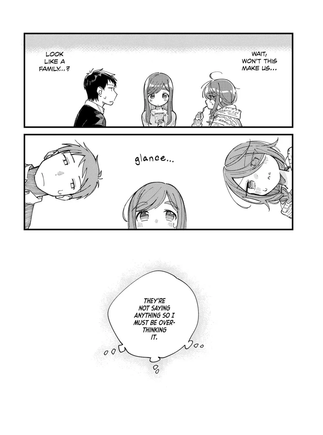 Harapeko Oyako to Motokare Yanushi Chapter 17 page 23 - 