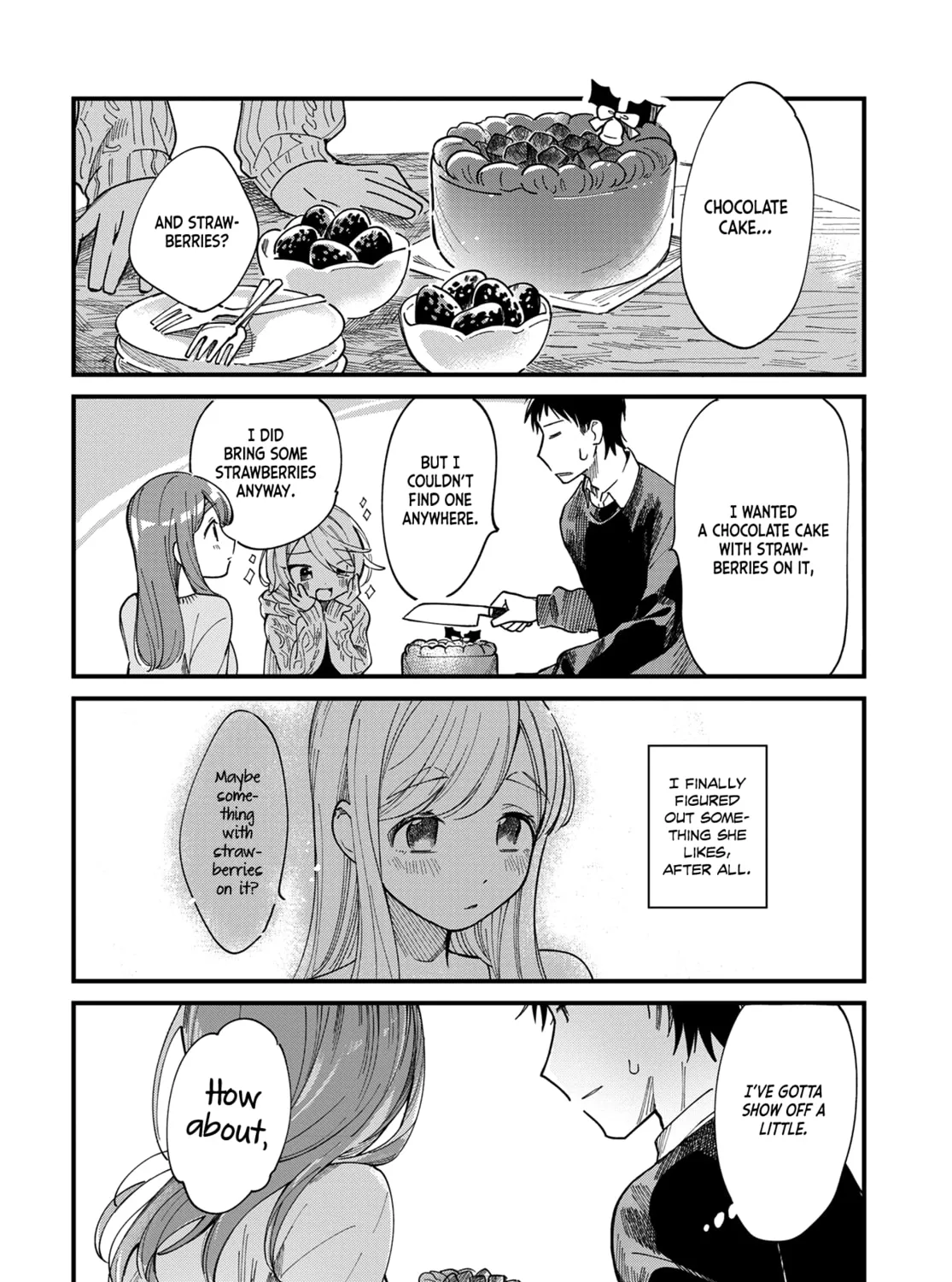 Harapeko Oyako to Motokare Yanushi Chapter 17 page 7 - 