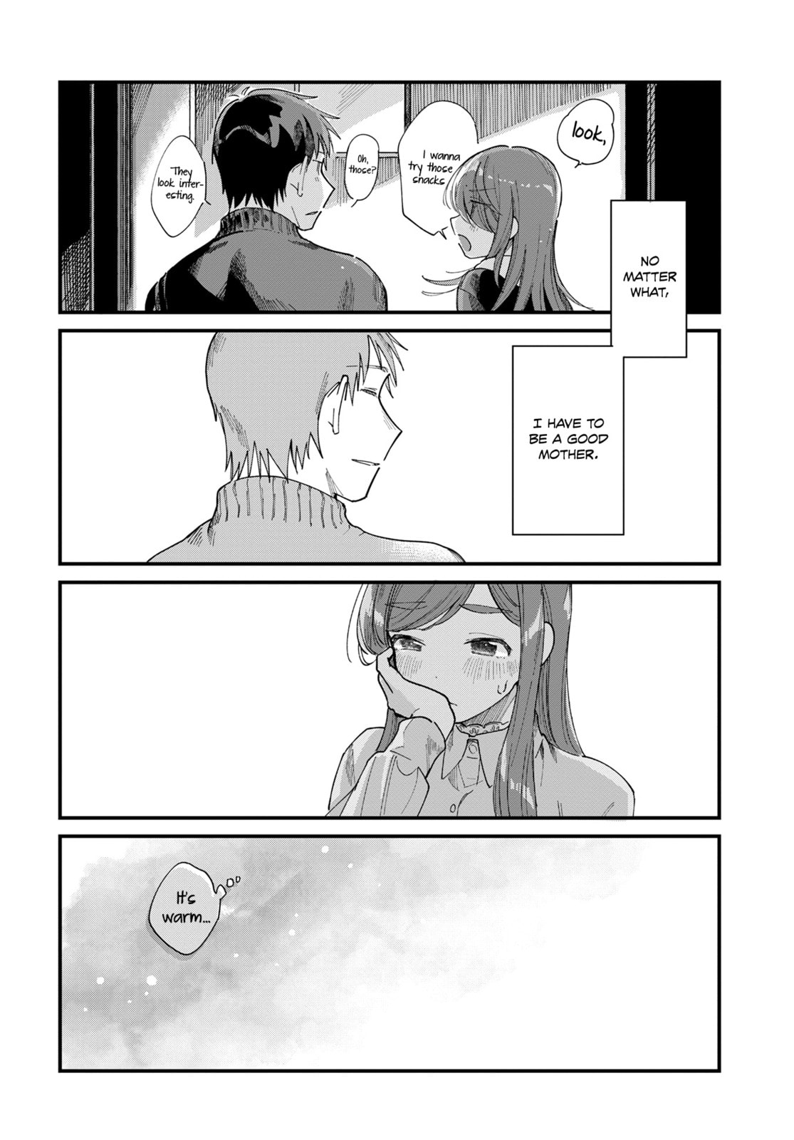 Harapeko Oyako to Motokare Yanushi Chapter 18 page 12 - 