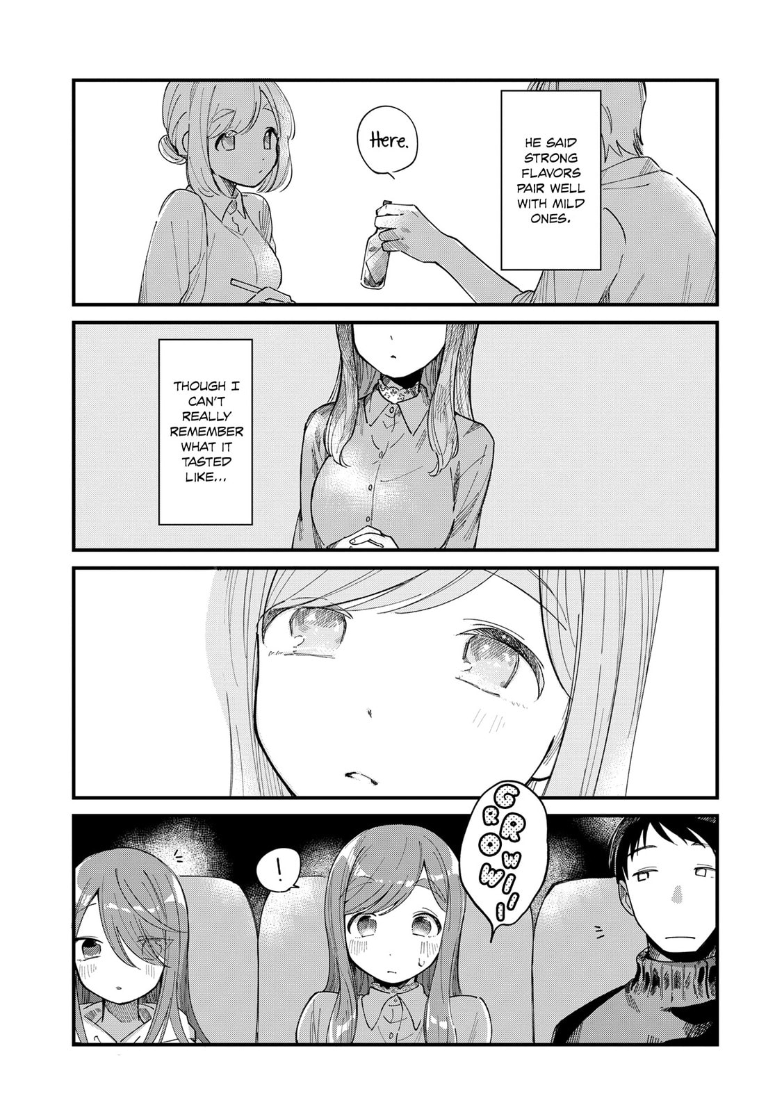 Harapeko Oyako to Motokare Yanushi Chapter 18 page 7 - 