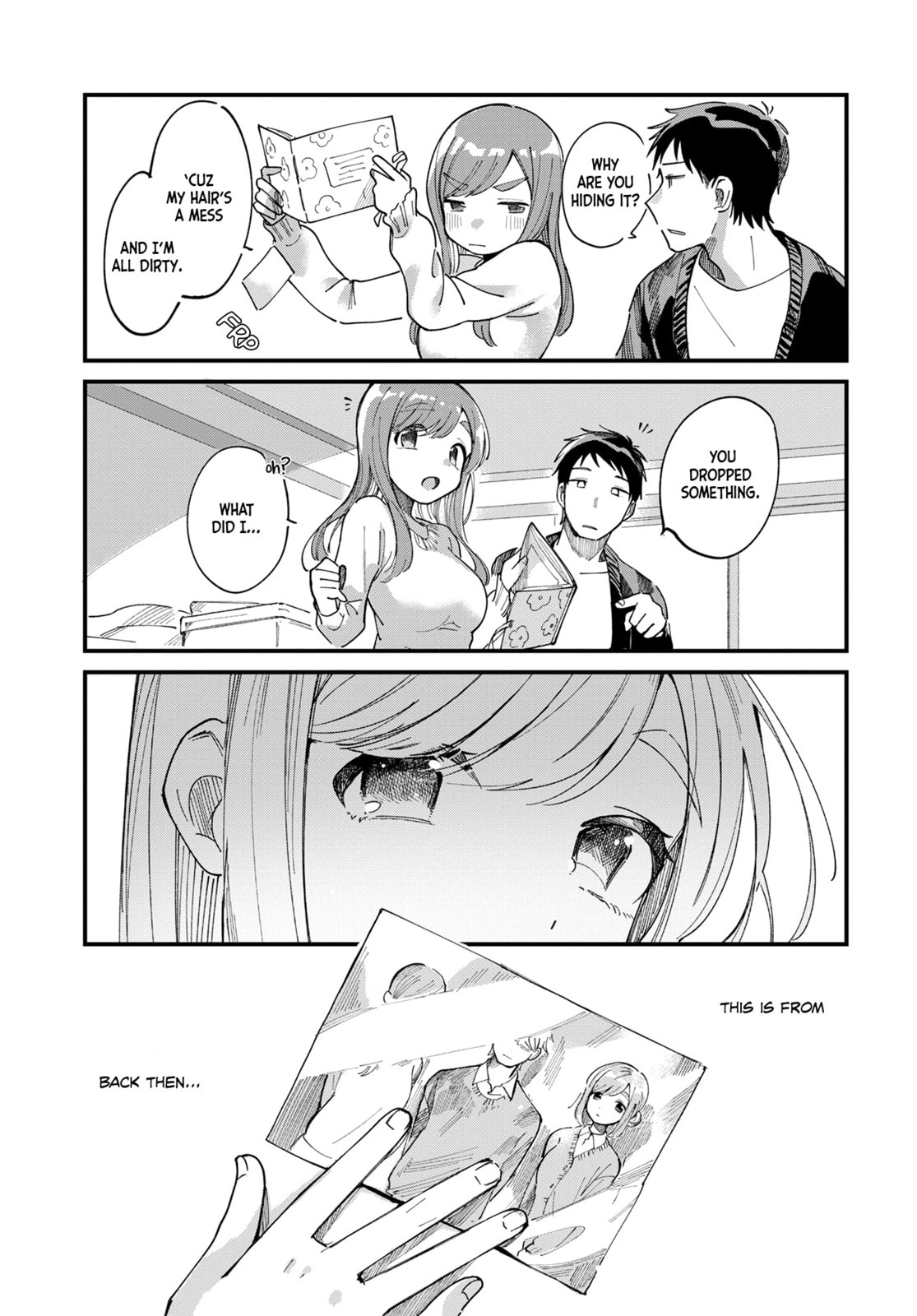 Harapeko Oyako to Motokare Yanushi Chapter 19 page 5 - 