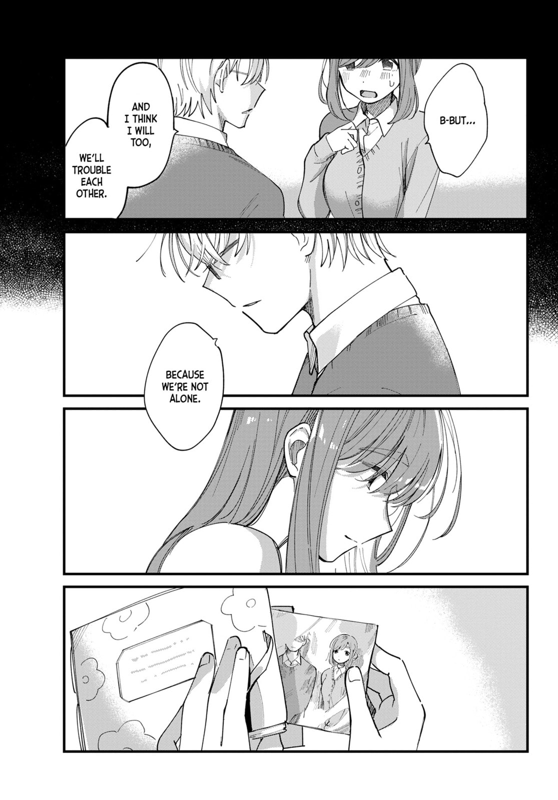 Harapeko Oyako to Motokare Yanushi Chapter 19 page 7 - 