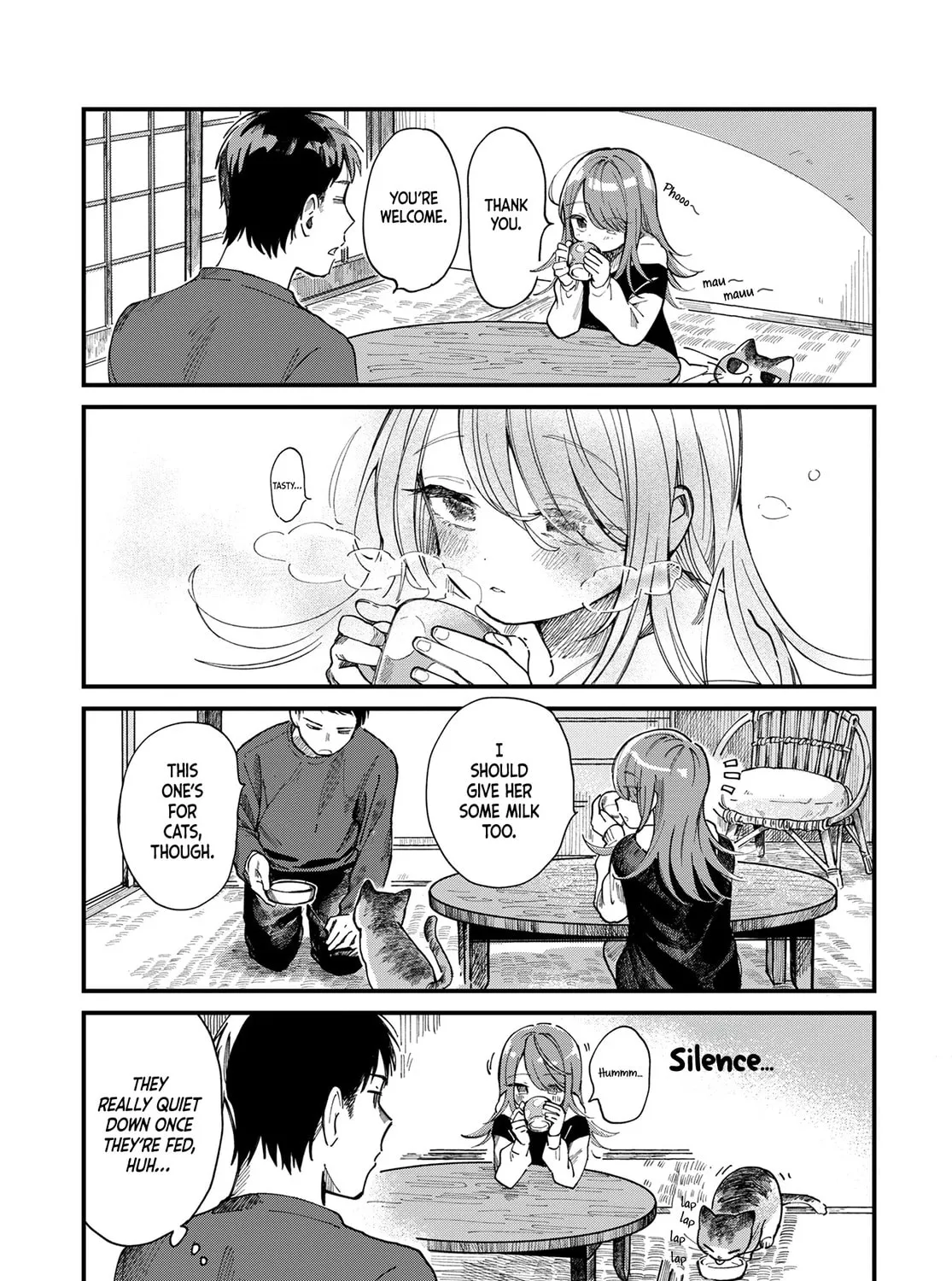 Harapeko Oyako to Motokare Yanushi Chapter 2 page 21 - 