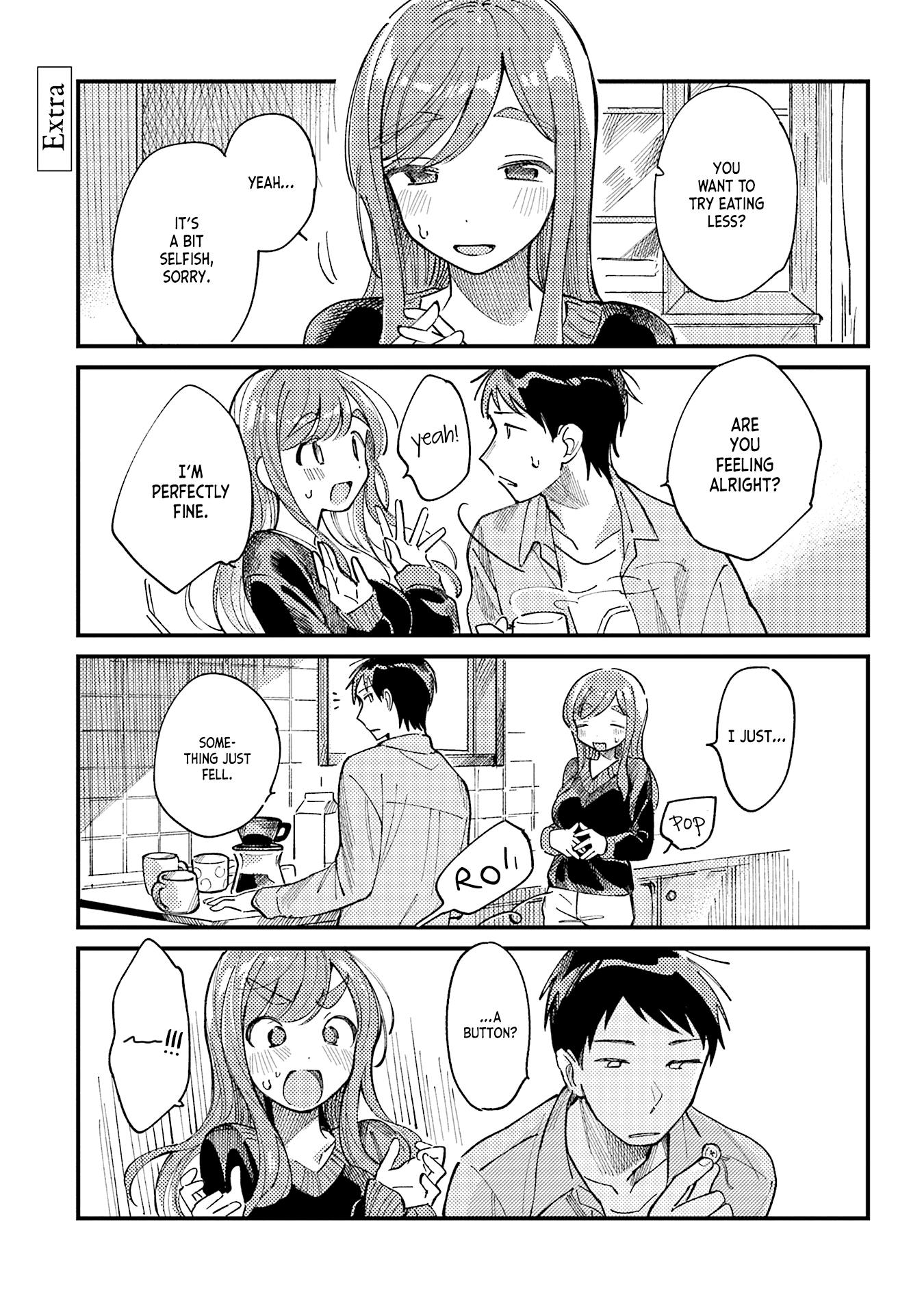 Harapeko Oyako to Motokare Yanushi Chapter 20.05 page 1 - 