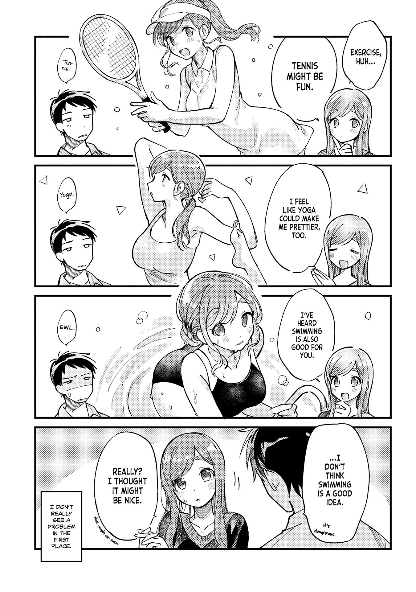 Harapeko Oyako to Motokare Yanushi Chapter 20.05 page 3 - 