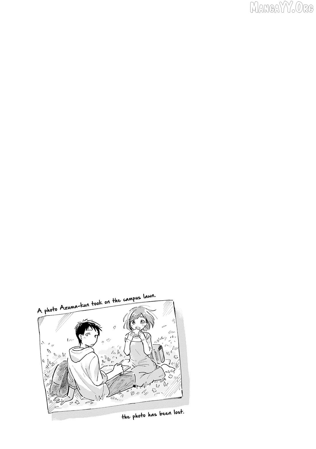 Harapeko Oyako to Motokare Yanushi Chapter 20.25 page 12 - 