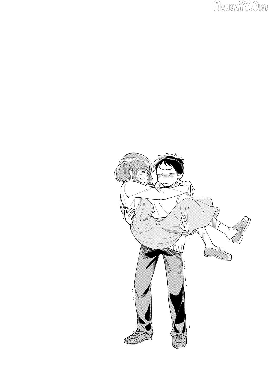 Harapeko Oyako to Motokare Yanushi Chapter 20.25 page 13 - 