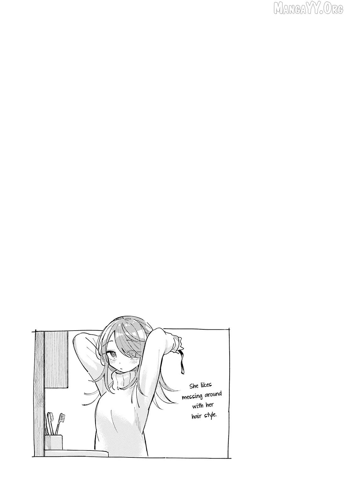 Harapeko Oyako to Motokare Yanushi Chapter 20.25 page 8 - 