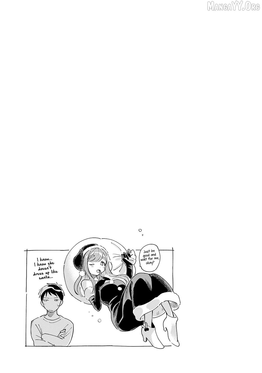 Harapeko Oyako to Motokare Yanushi Chapter 20.25 page 10 - 