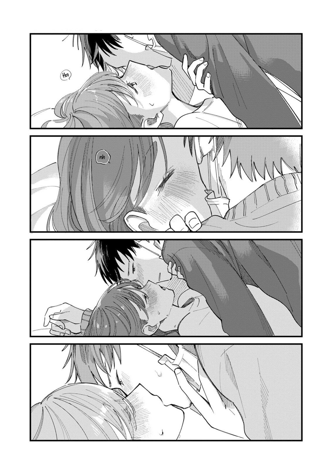 Harapeko Oyako to Motokare Yanushi Chapter 20 page 11 - 