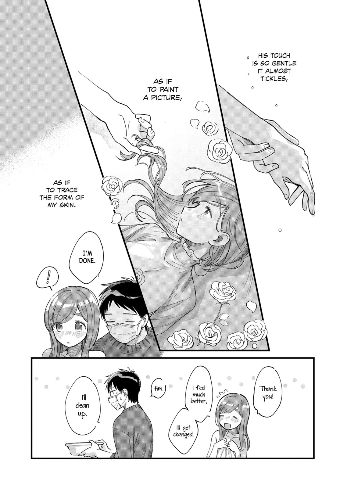 Harapeko Oyako to Motokare Yanushi Chapter 20 page 7 - 