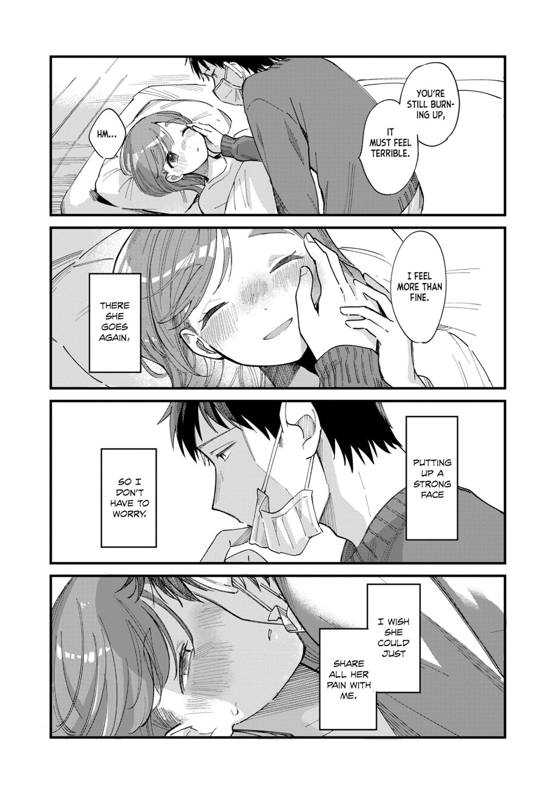 Harapeko Oyako to Motokare Yanushi Chapter 20 page 9 - 