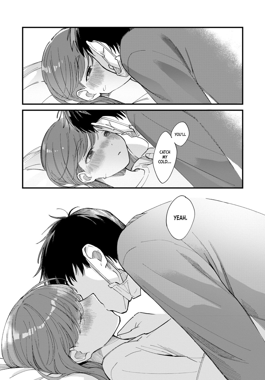 Harapeko Oyako to Motokare Yanushi Chapter 20 page 10 - 