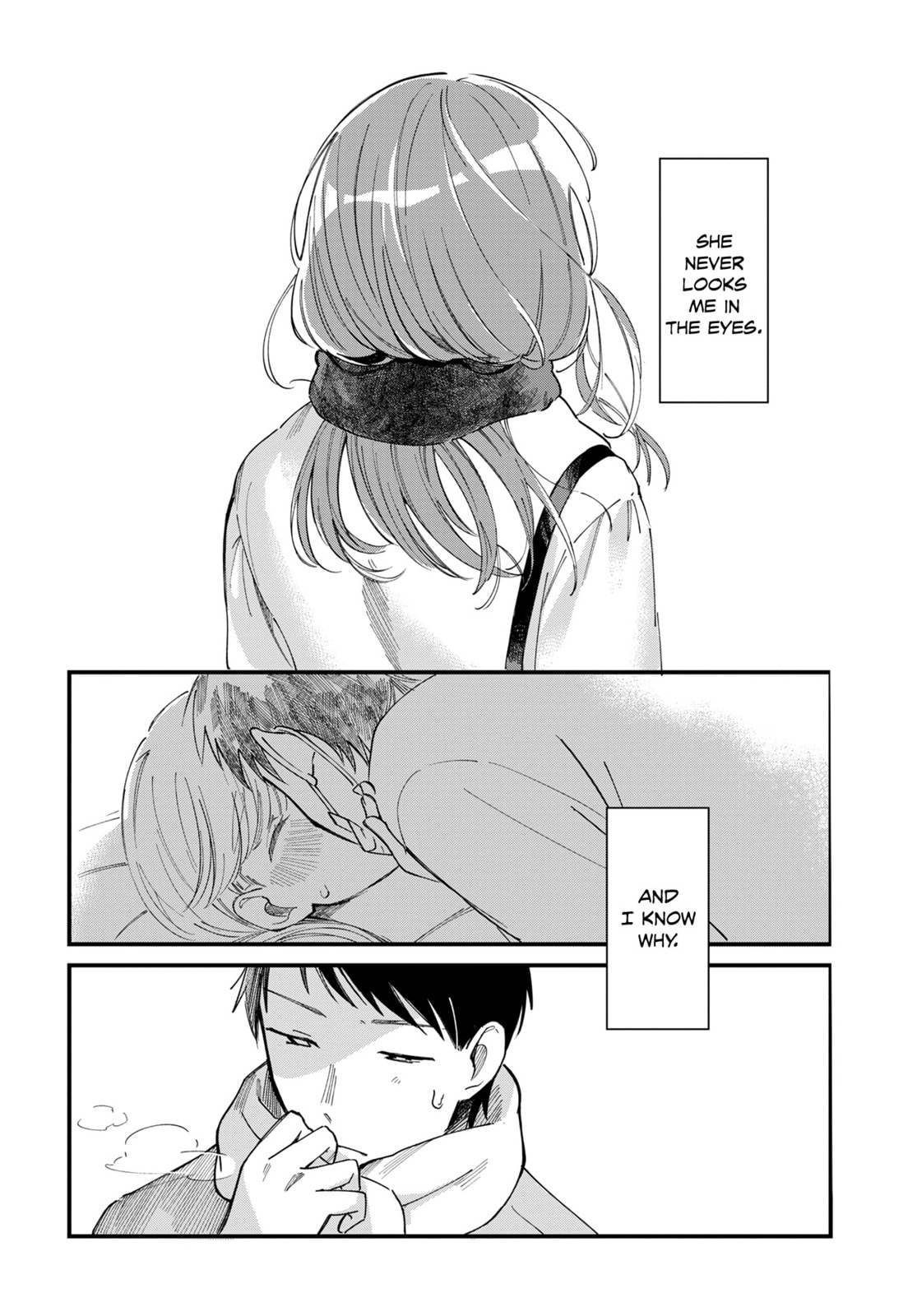 Harapeko Oyako to Motokare Yanushi Chapter 21 page 3 - 