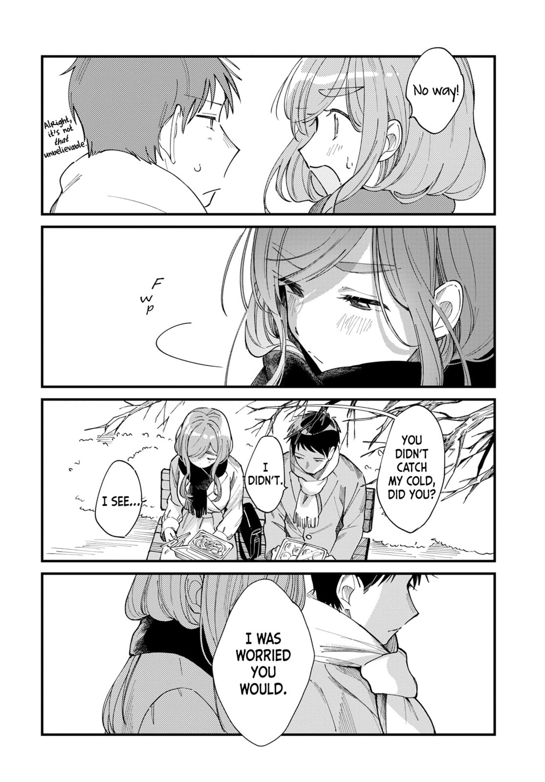 Harapeko Oyako to Motokare Yanushi Chapter 21 page 9 - 