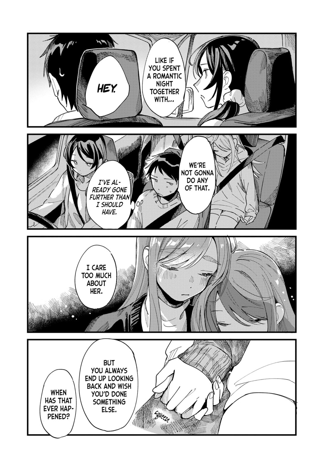 Harapeko Oyako to Motokare Yanushi Chapter 22 page 13 - 