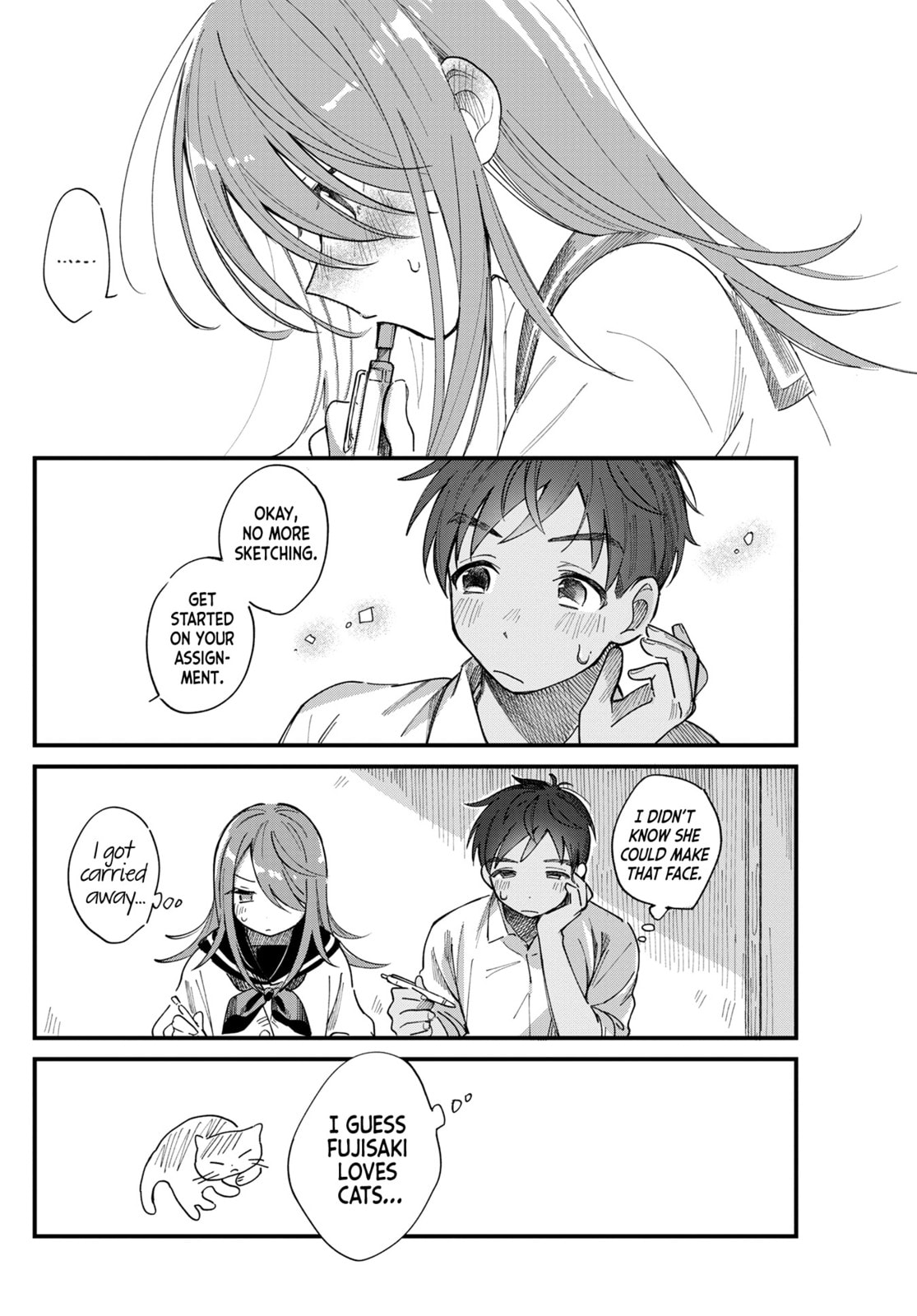 Harapeko Oyako to Motokare Yanushi Chapter 23 page 12 - 
