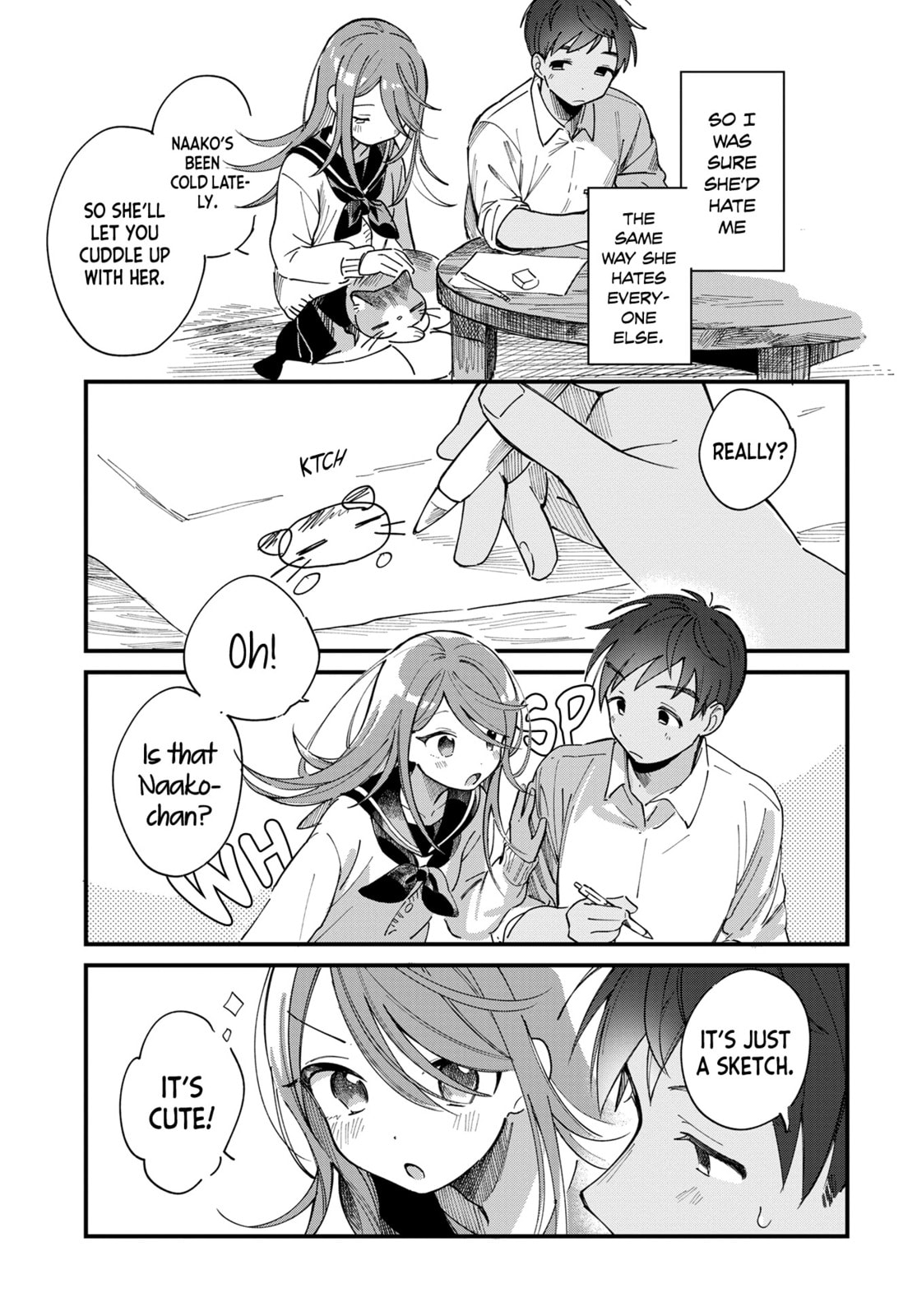 Harapeko Oyako to Motokare Yanushi Chapter 23 page 9 - 