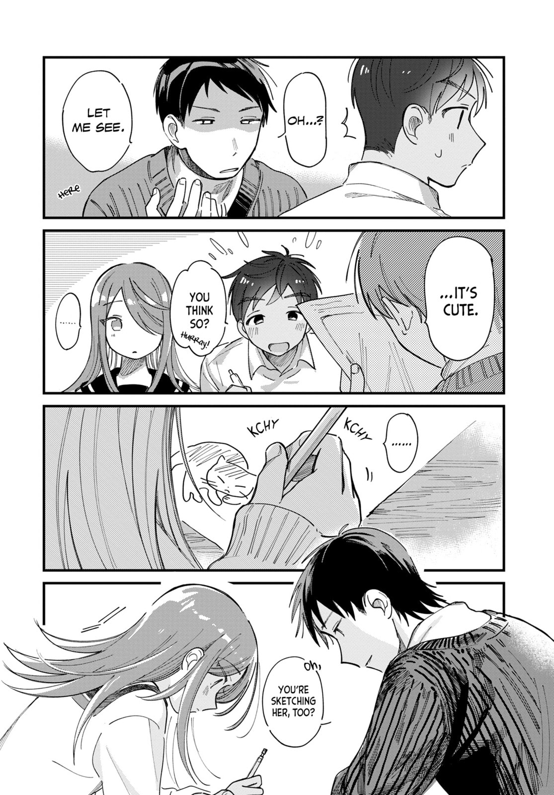Harapeko Oyako to Motokare Yanushi Chapter 23 page 10 - 