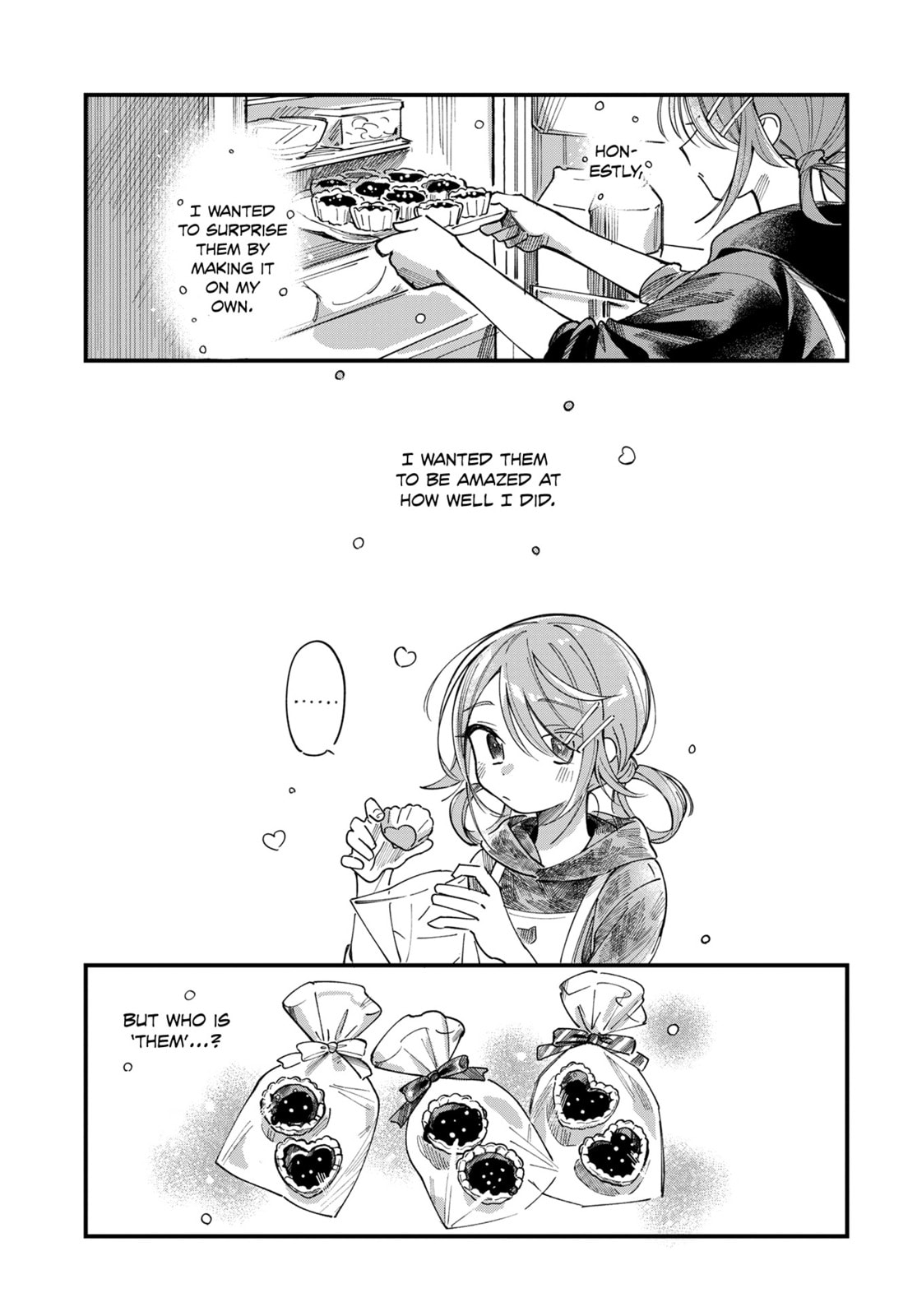 Harapeko Oyako to Motokare Yanushi Chapter 24 page 11 - 