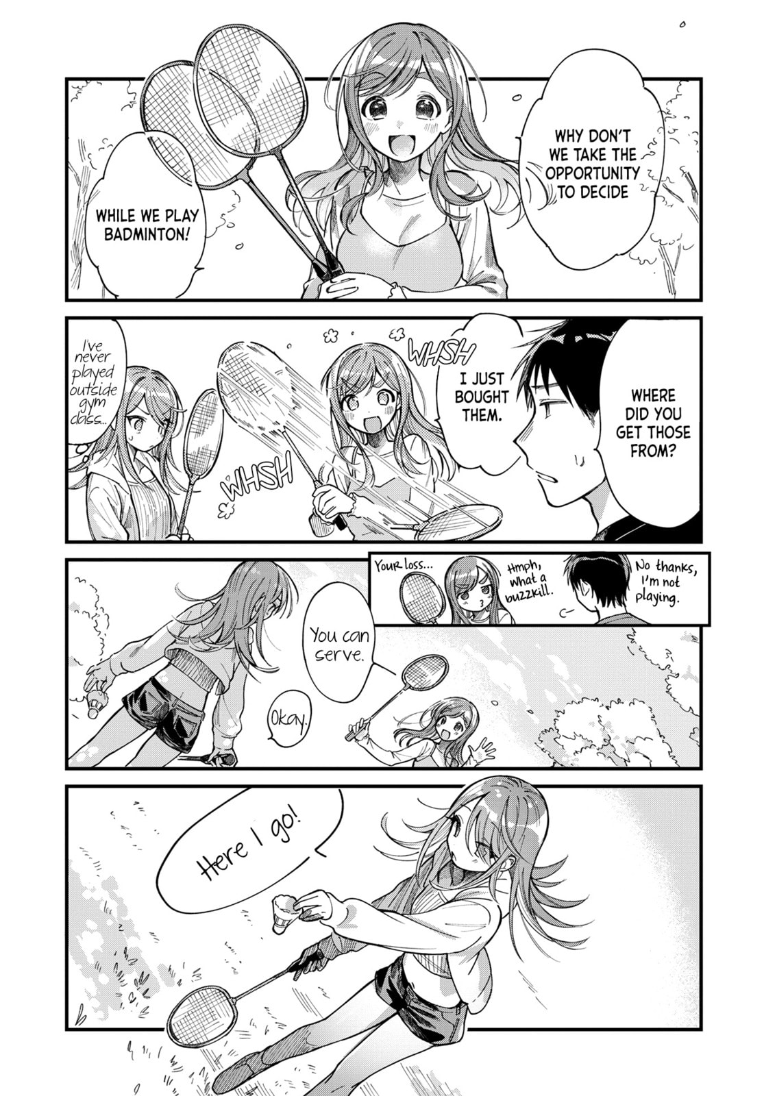 Harapeko Oyako to Motokare Yanushi Chapter 25 page 7 - 