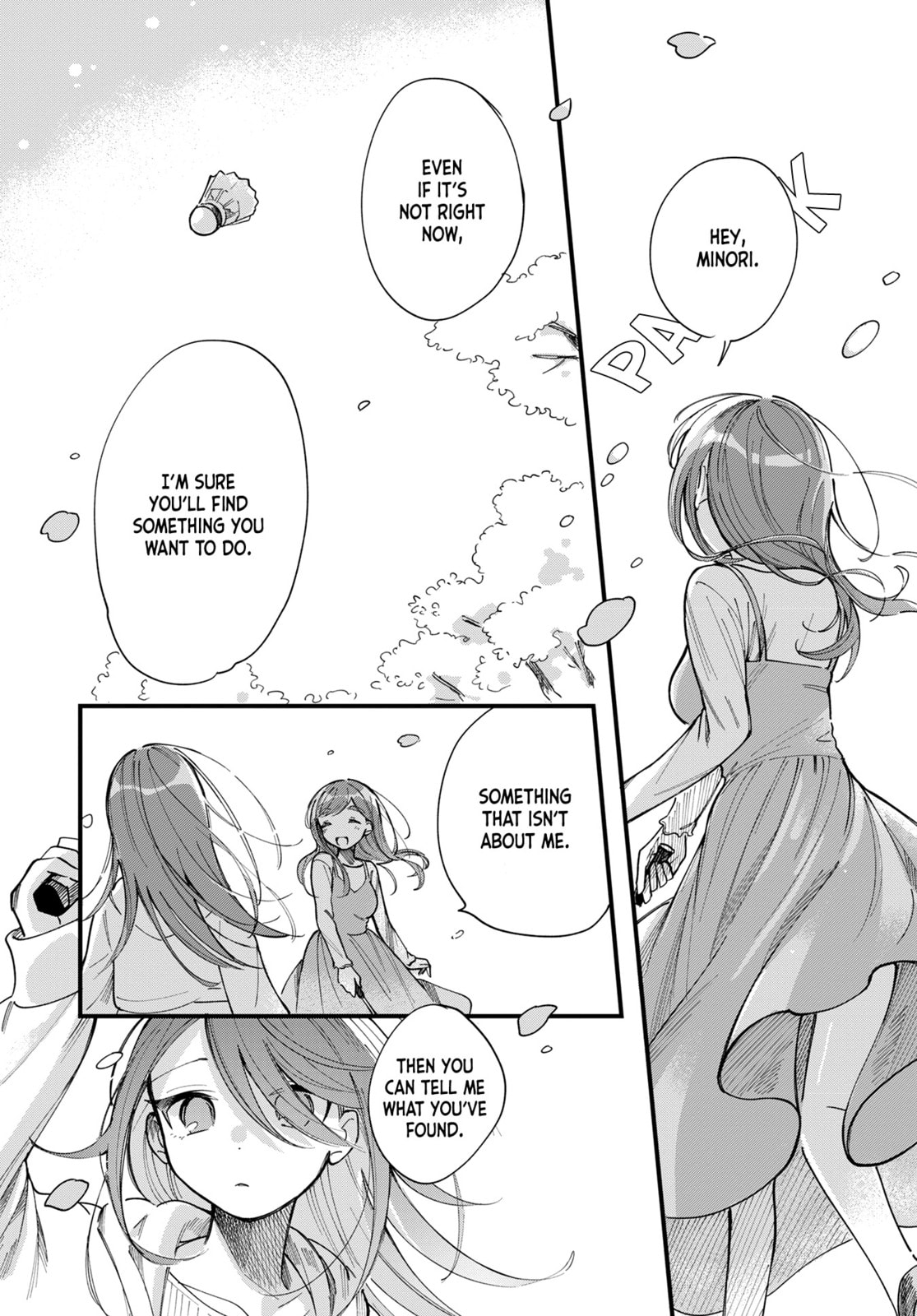 Harapeko Oyako to Motokare Yanushi Chapter 25 page 9 - 