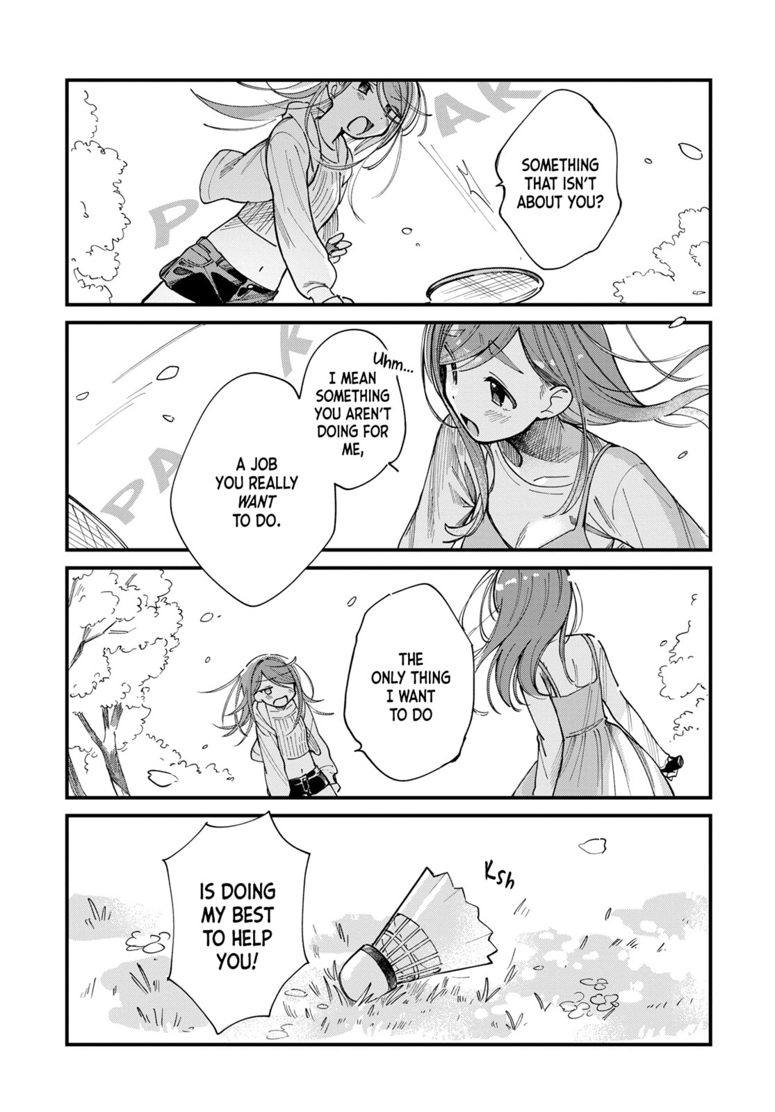 Harapeko Oyako to Motokare Yanushi Chapter 25 page 10 - 