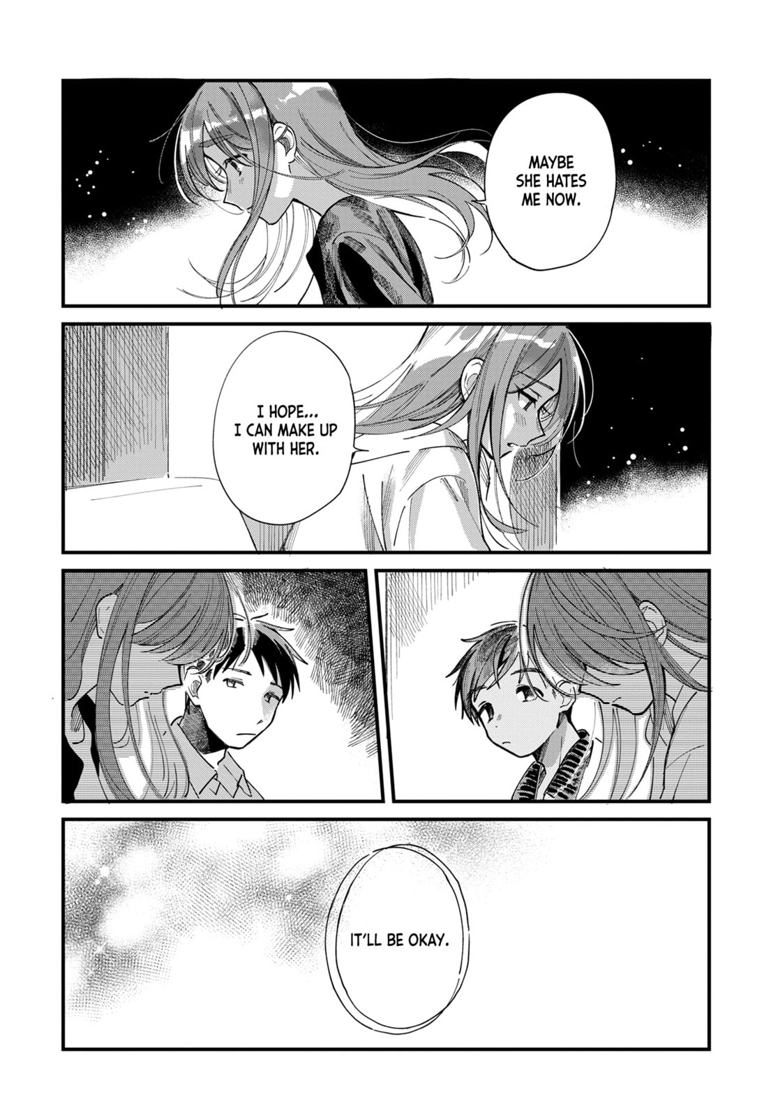 Harapeko Oyako to Motokare Yanushi Chapter 26 page 10 - 