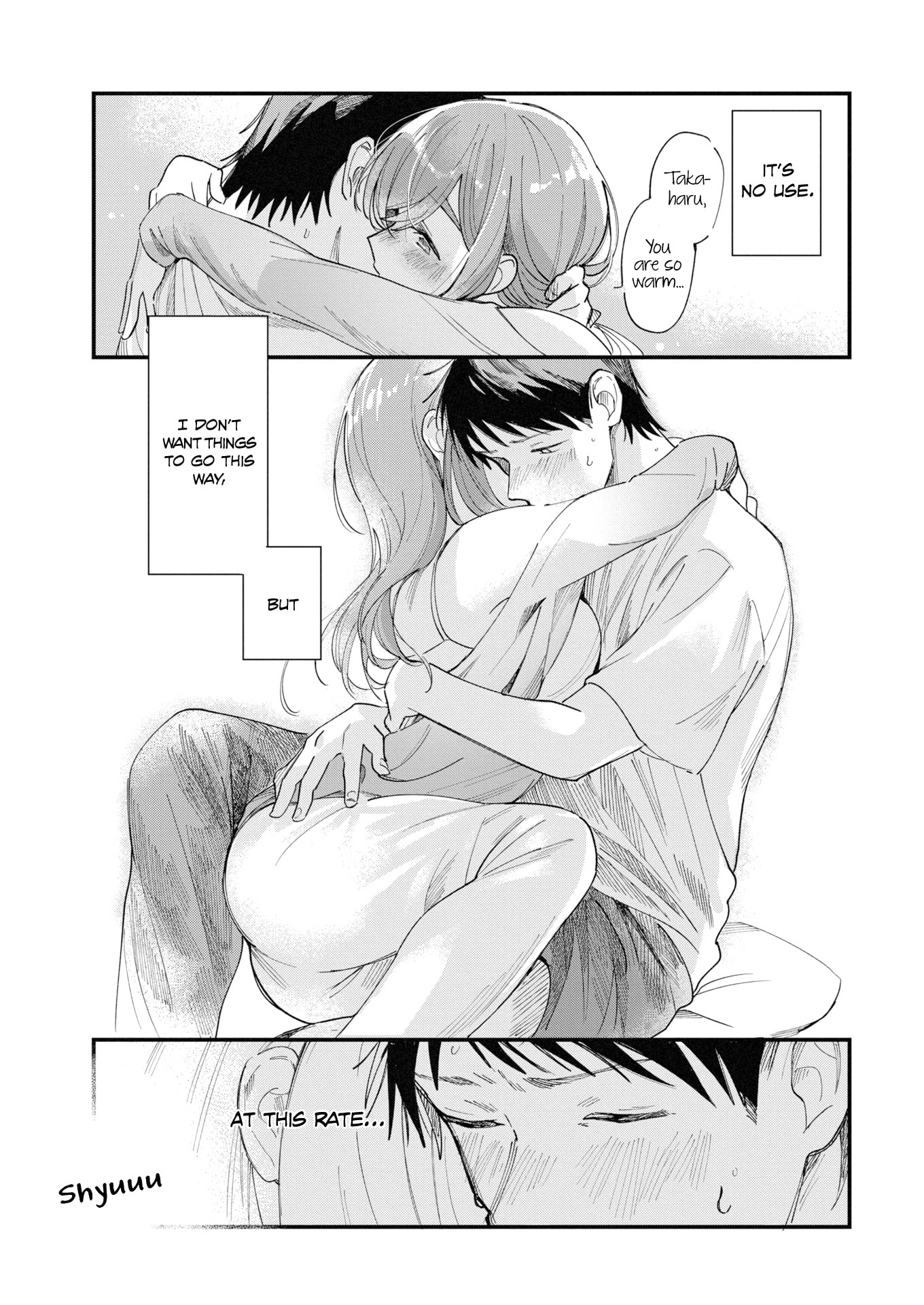 Harapeko Oyako to Motokare Yanushi Chapter 27 page 11 - 