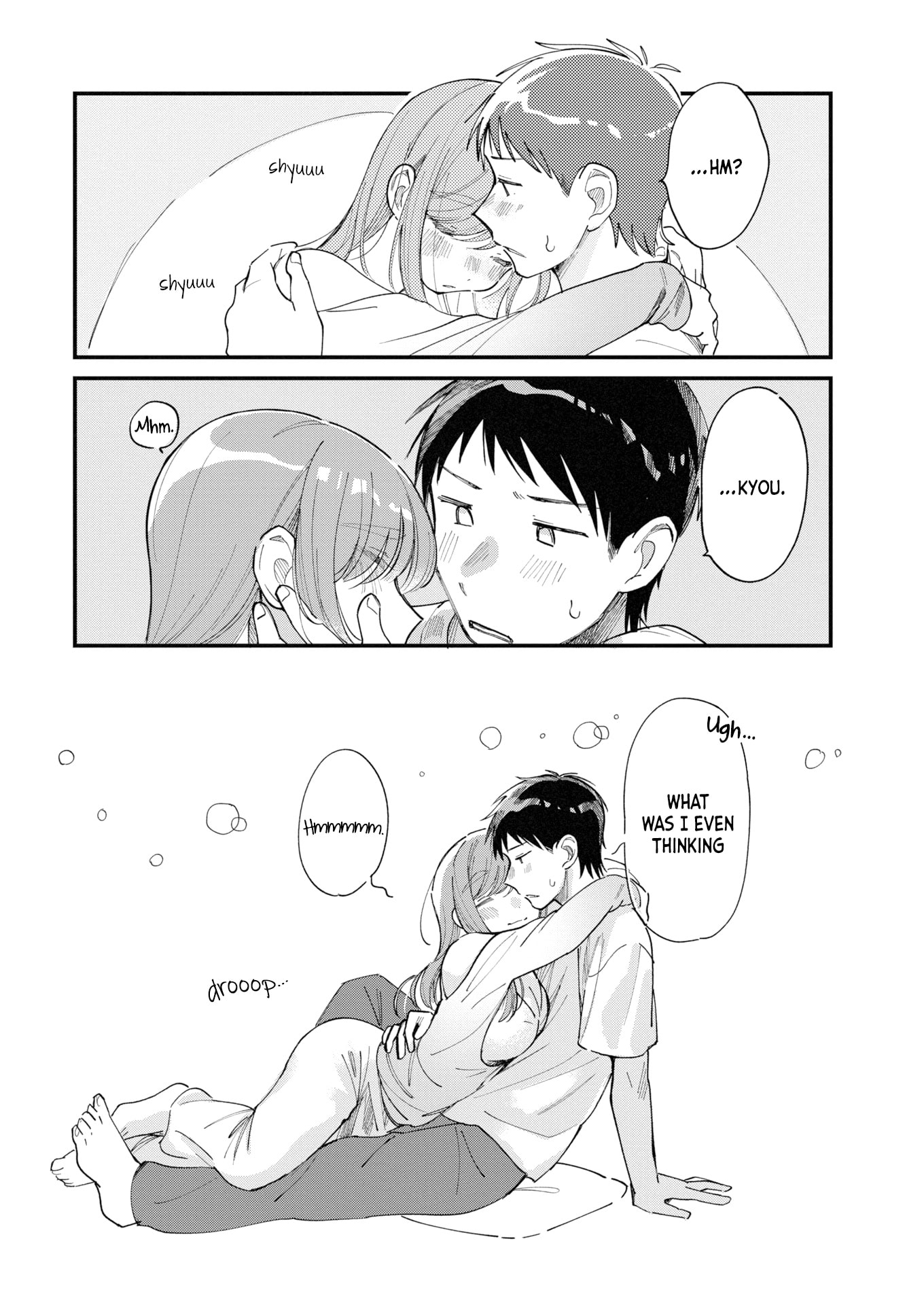 Harapeko Oyako to Motokare Yanushi Chapter 27 page 12 - 